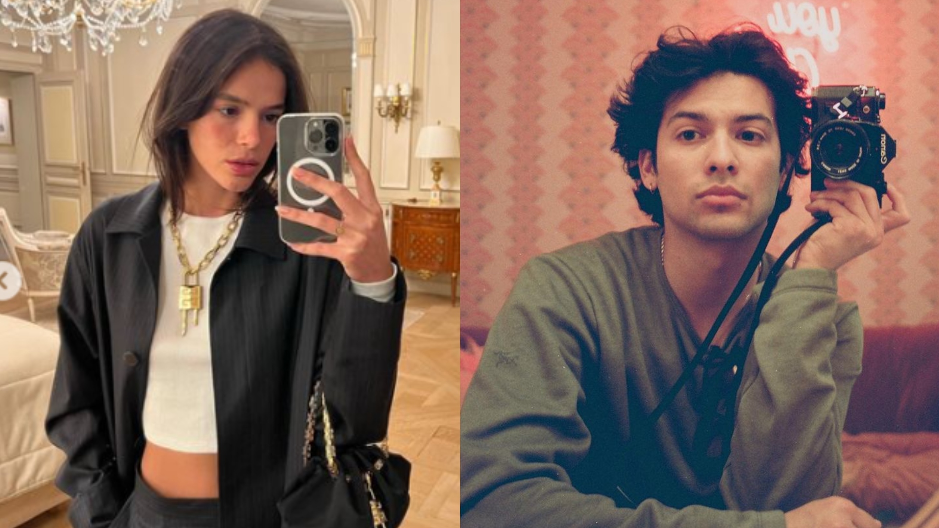 Saiba quem é Xolo Mariudena, ator gringo apontado como novo affair de Bruna Marquezine