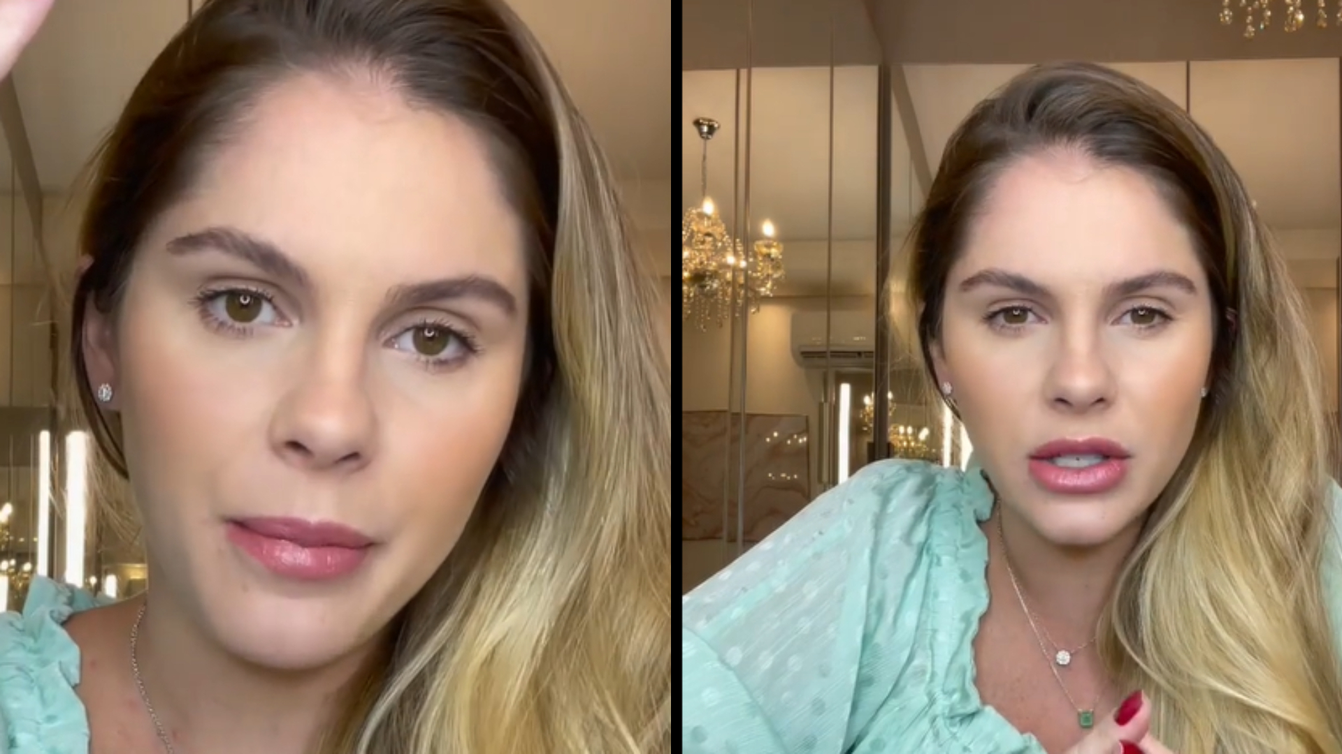 Bárbara Evans não perdoa críticas e dispara contra seguidores: “Eu não ligo”