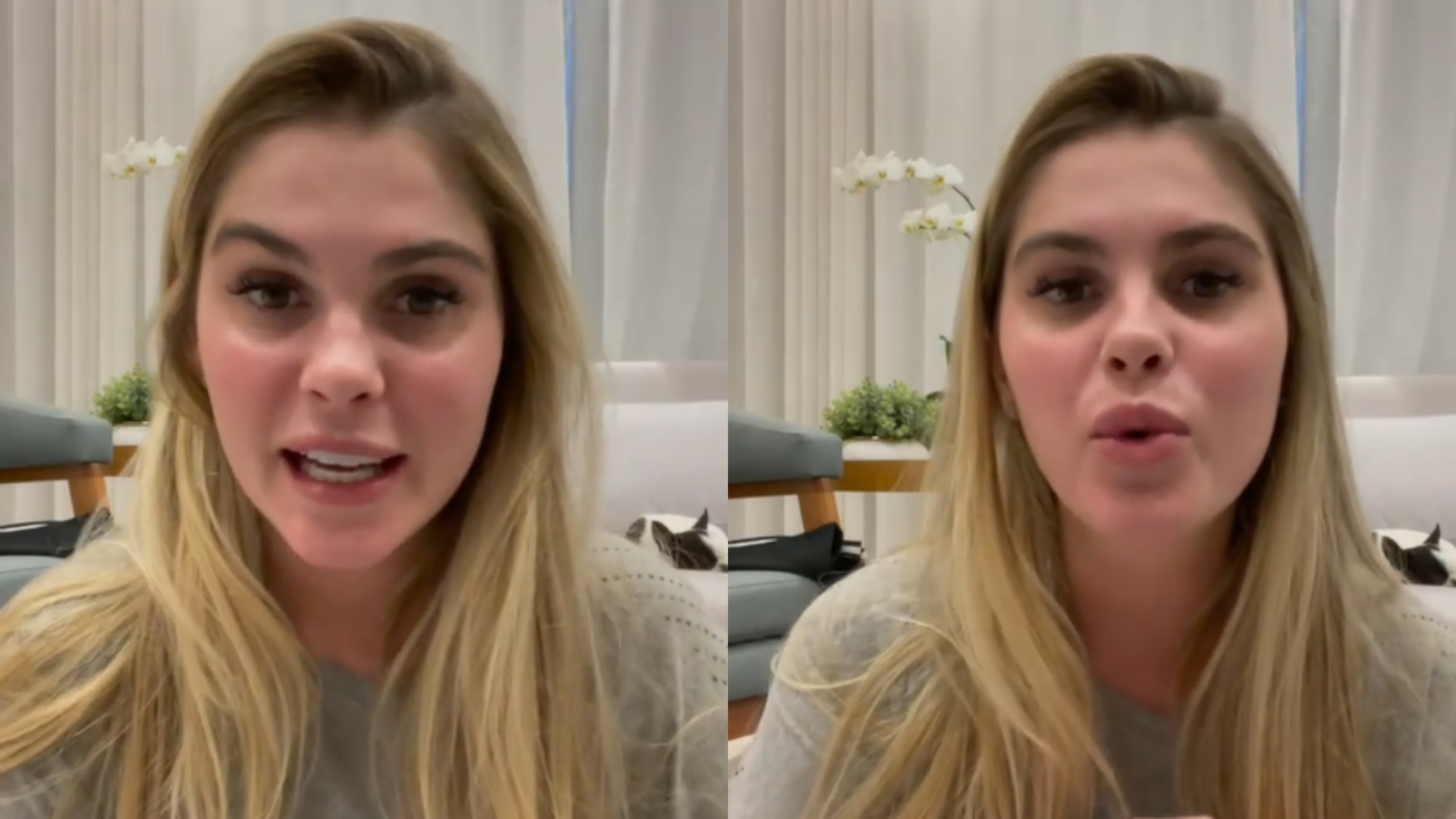 Bárbara Evans abre o jogo sobre vida sexual após nascimento da filha: “Não quero perder”