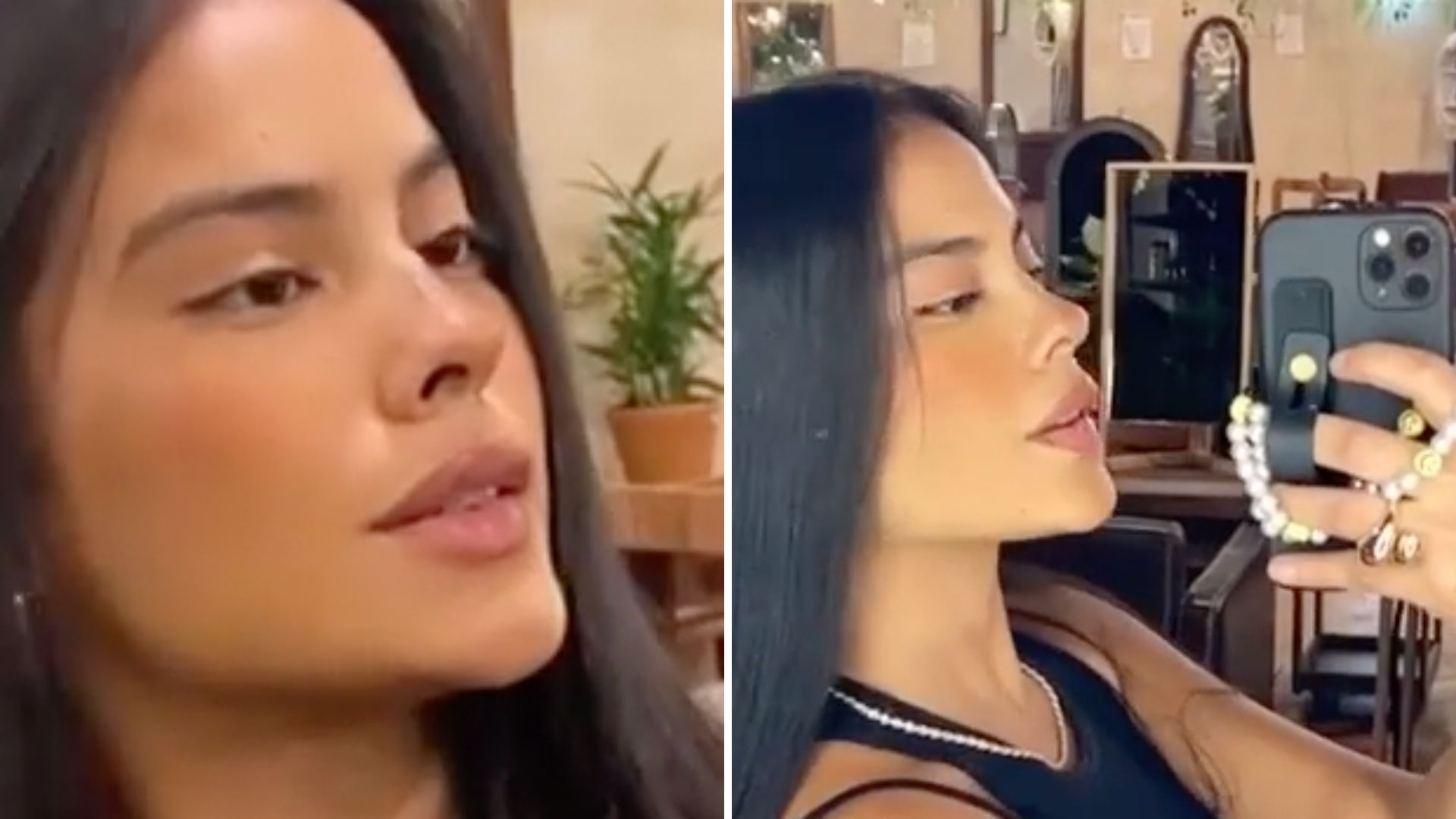 Muda em ‘Pantanal’, Bella Campos surge irreconhecível após mudar o visual: “Amo explorar”