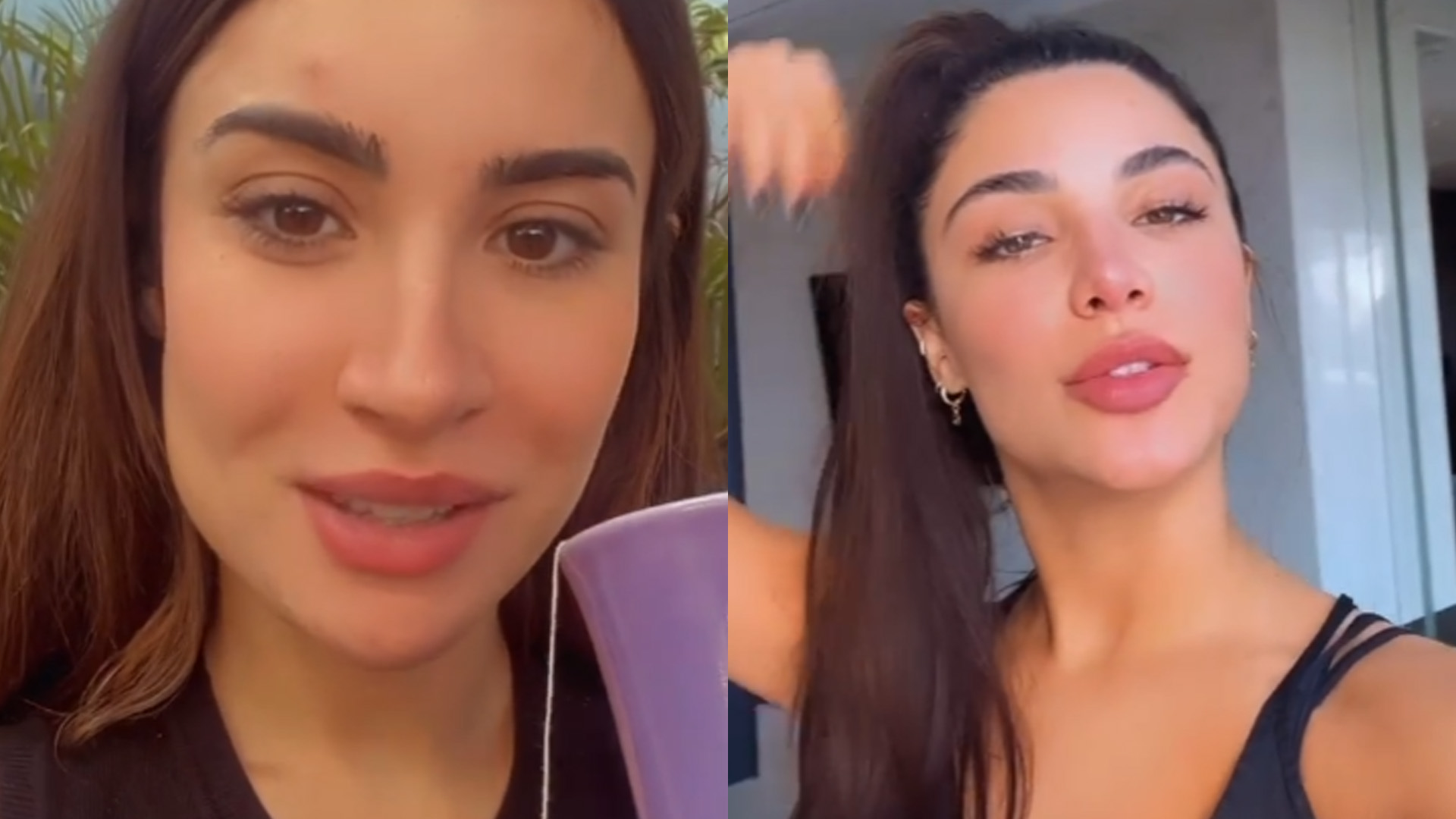 Ex-BBB Bianca Andrade lança cantada direta para ex de Kevinho: “Pegaria”