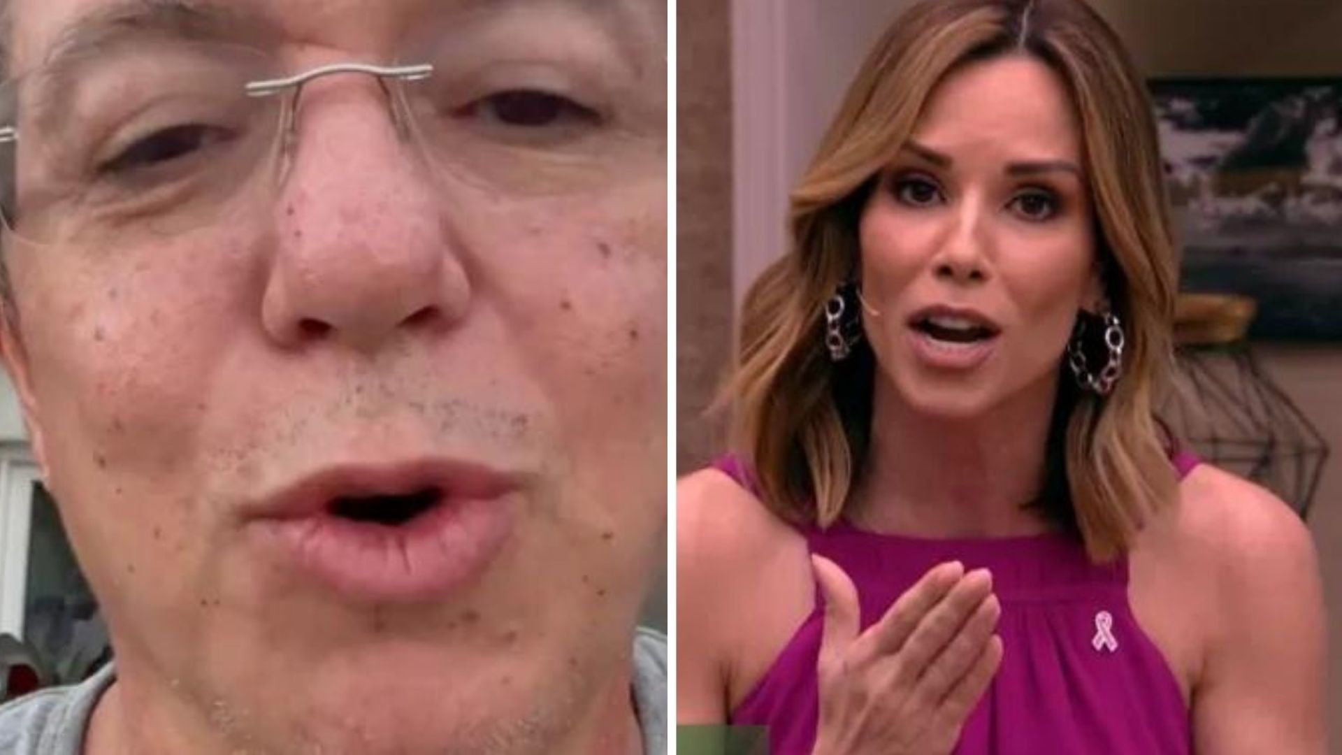 Com cargo influente na Globo, Boninho reage após Ana Furtado deixar a emissora: “Livre”