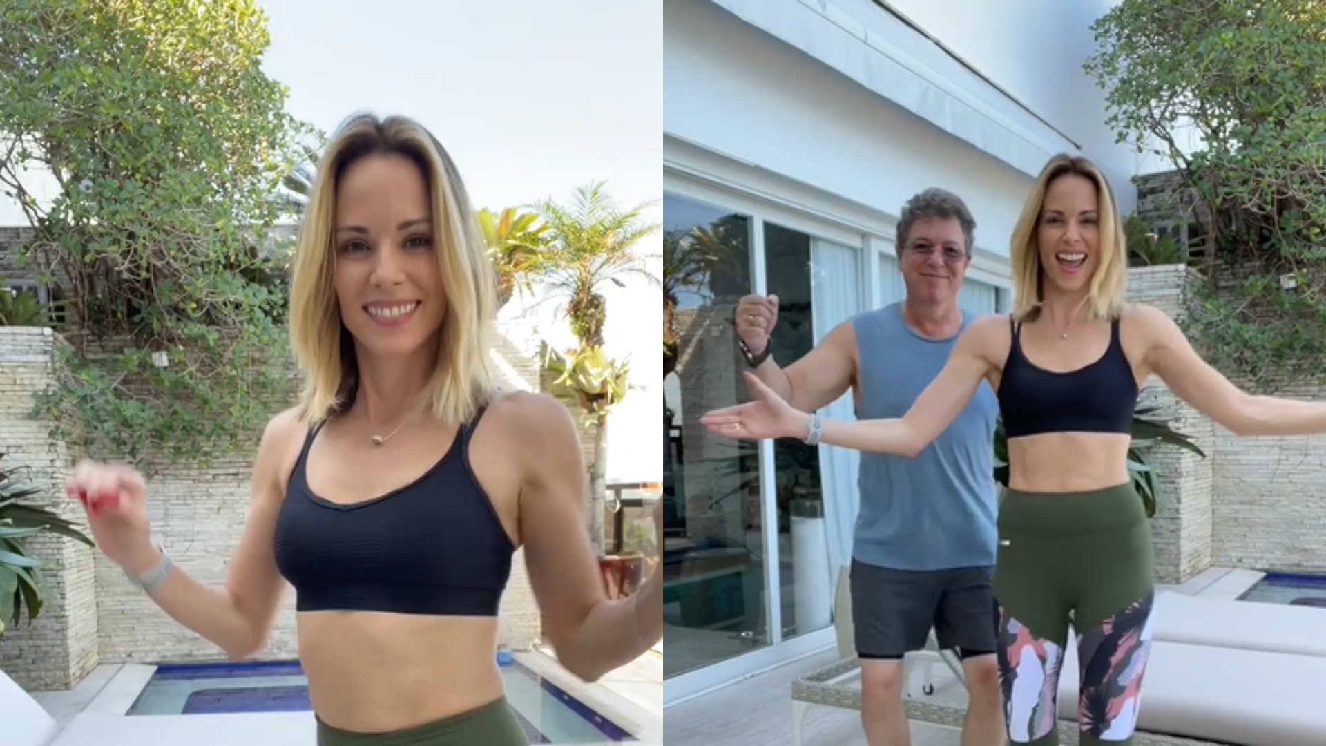 Discreto, Boninho surpreende ao rebolar ao lado da esposa, Ana Furtado: “Arrasou”
