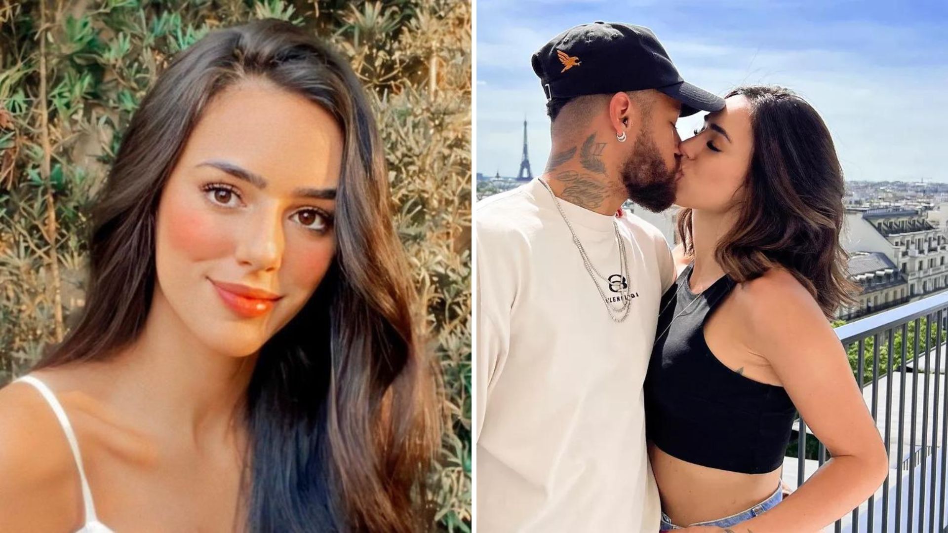 Namorada de Neymar é operada às pressas e tem quadro clínico divulgado; veja