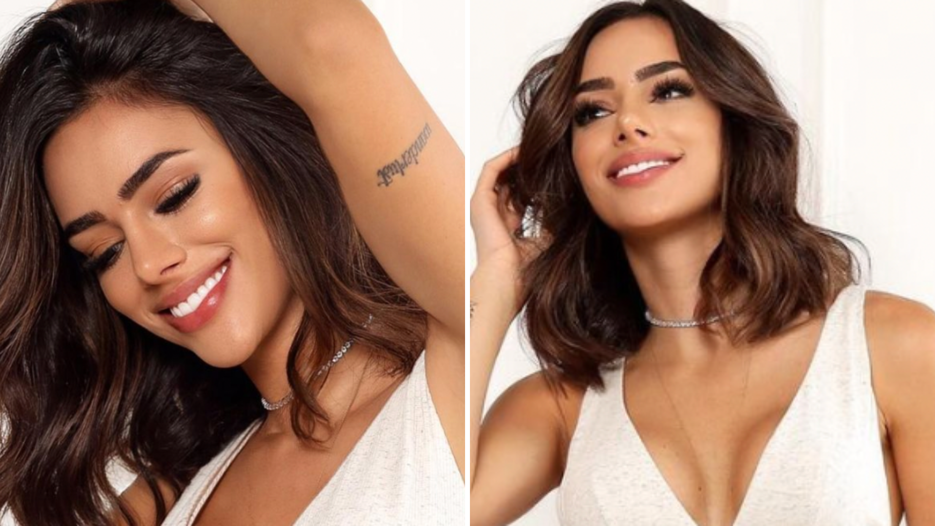 Bruna Biancardi abre a calça jeans, exibe a calcinha e fãs brincam: “Vai perder, Neymar?”