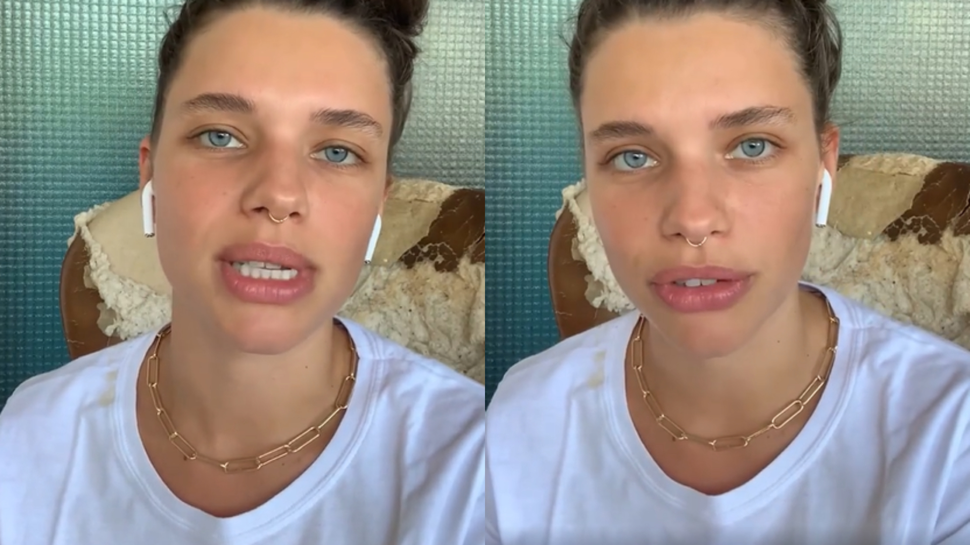 Bruna Linzmeyer lamenta morte de companheira após 12 anos de união: “Te agradeço”