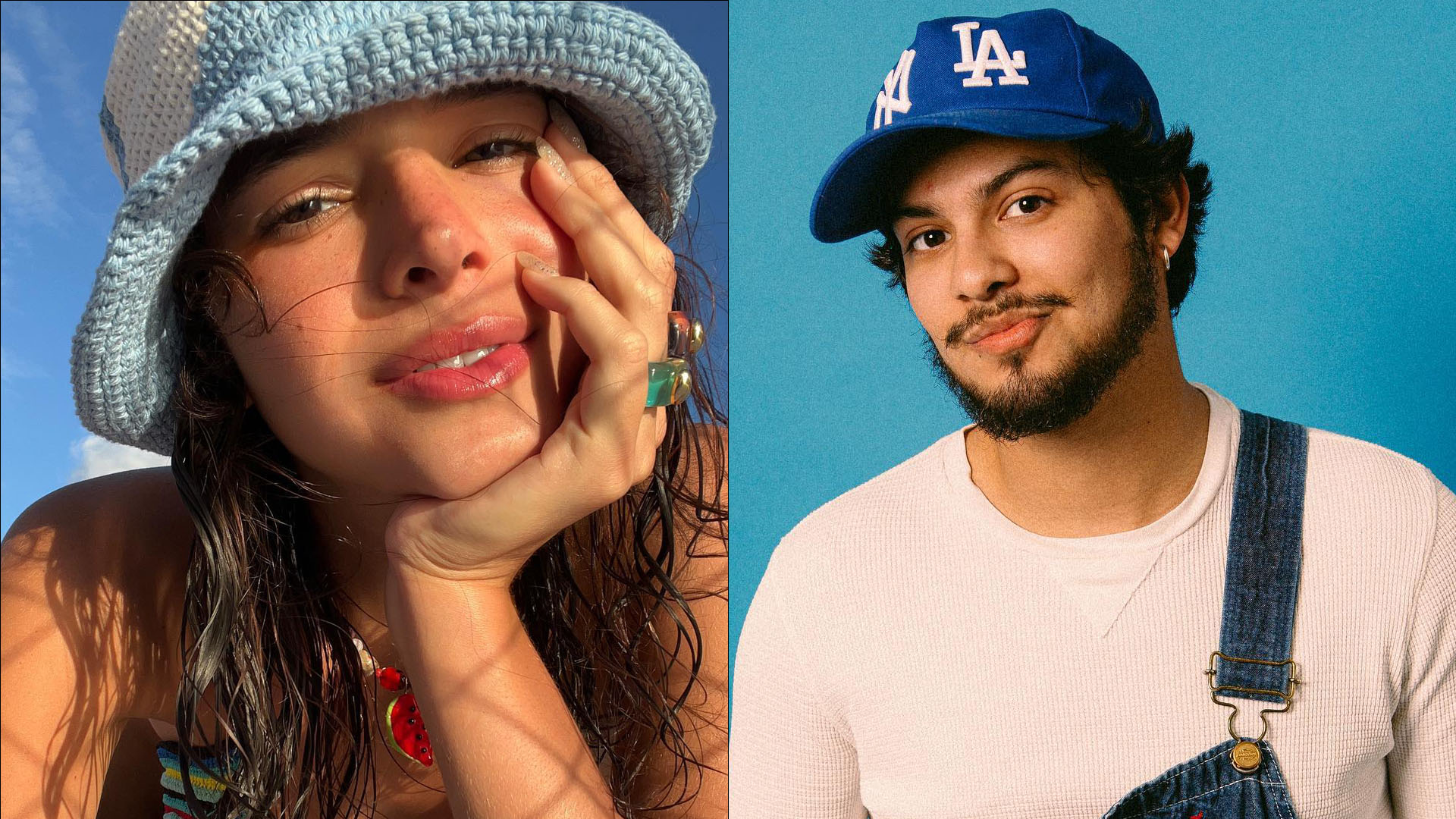 Bruna Marquezine leva gringo à festa de Sasha Meneghel e acende rumores de affair