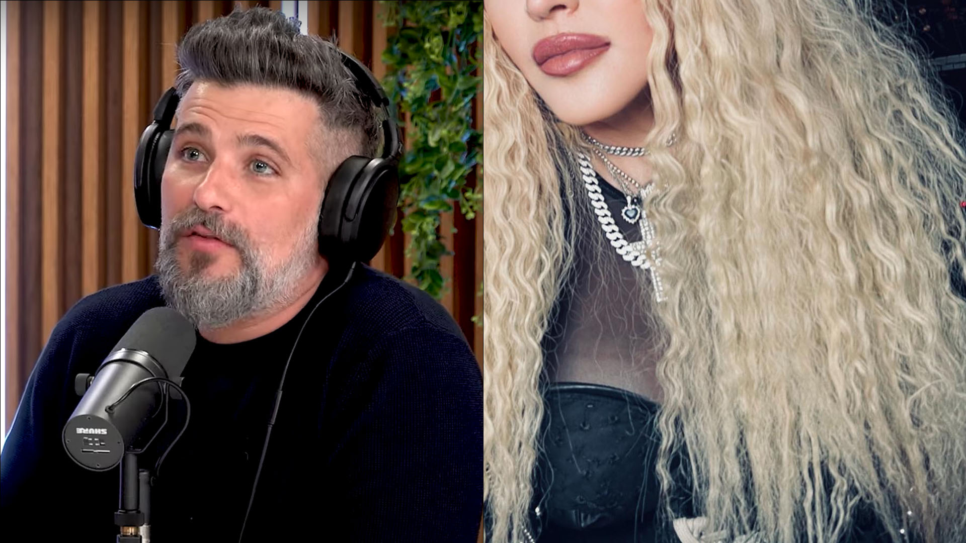 Bruno Gagliasso revela ter dado fora em cantora internacional: “Não falava inglês”