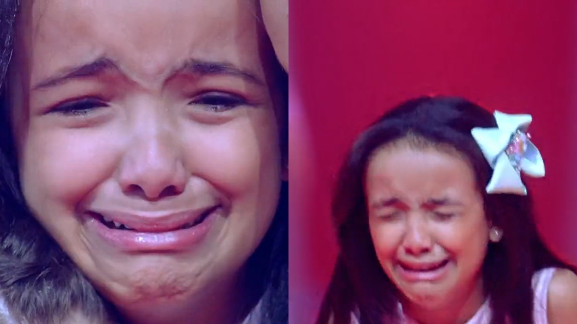 Campeã do ‘The Voice Kids’ cai no choro e emociona público: “Mais que merecido”