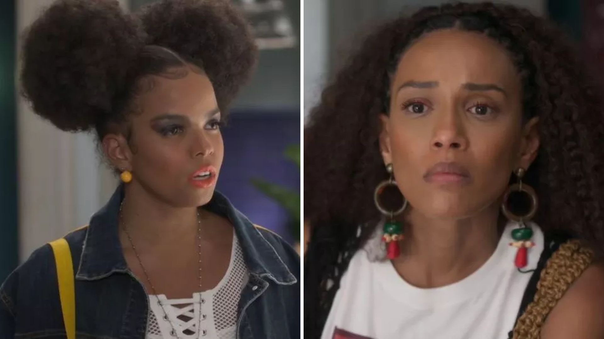 Cara e Coragem: Anita faz revelação inacreditável após provocação de Jéssica: “Era eu”