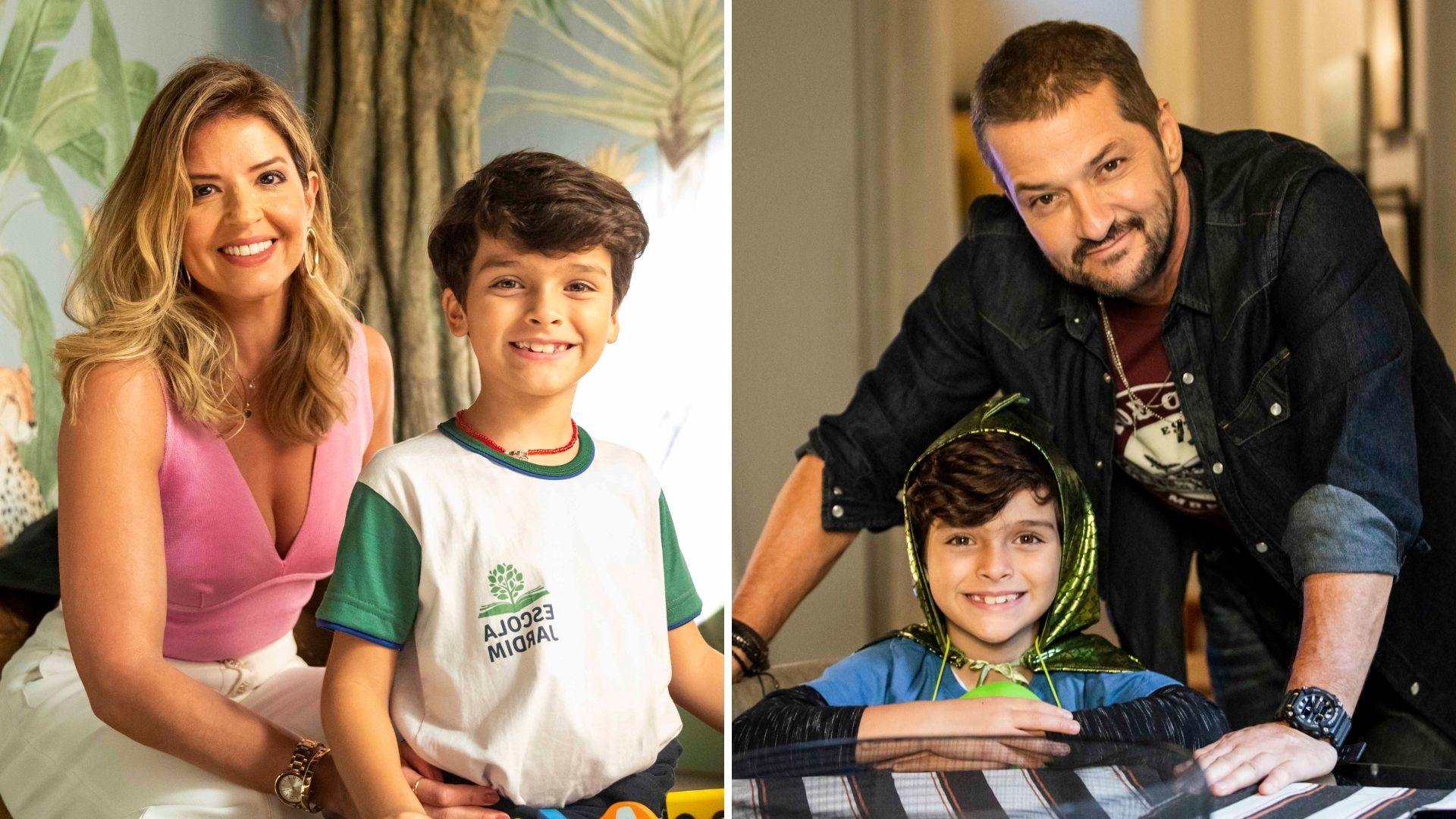 Cara e Coragem: Moa ou Rebeca: Quem fica com a guarda de Chiquinho?