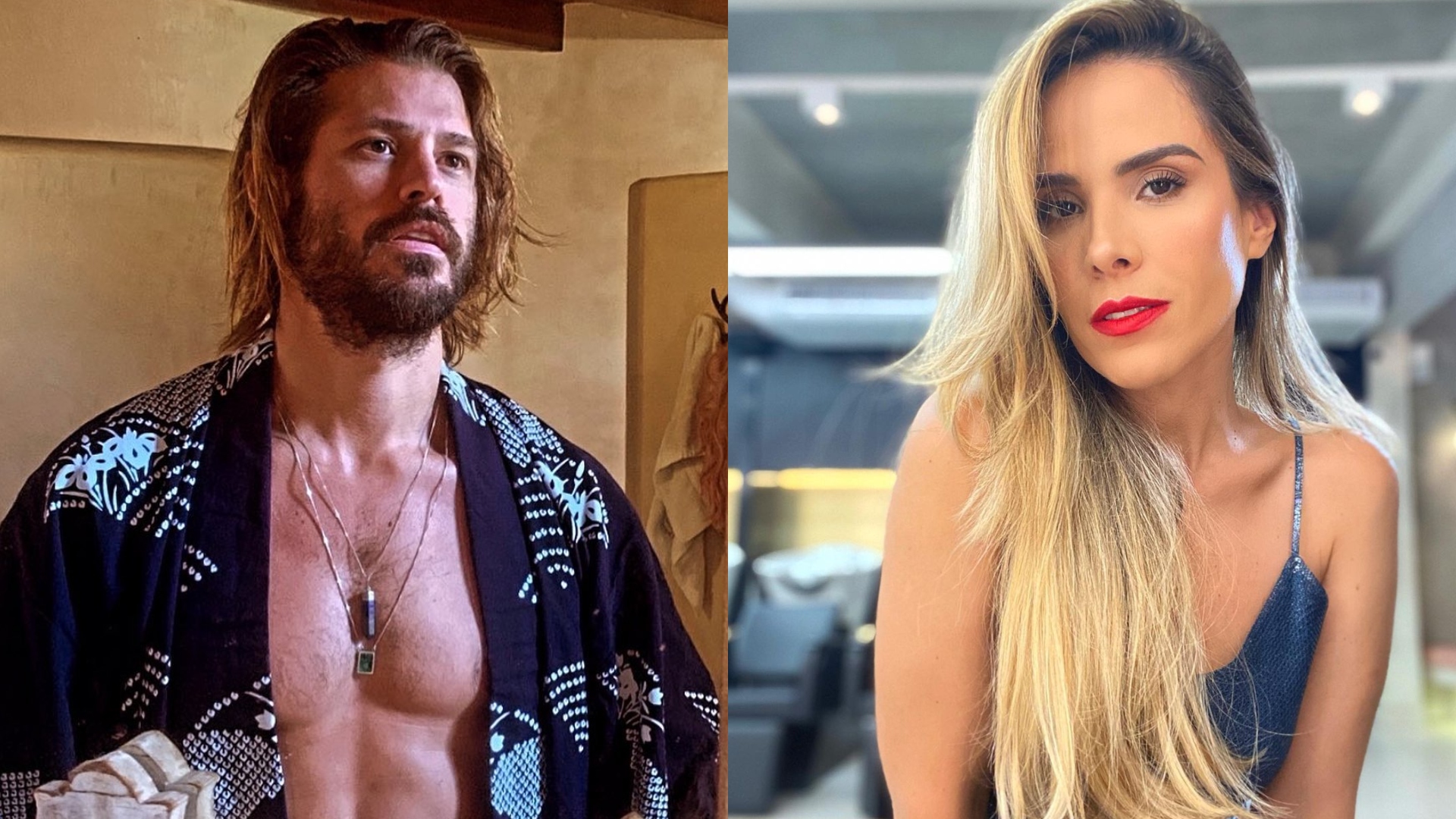 Assim como Dado Dolabella e Wanessa Camargo, relembre casais que voltaram após o término