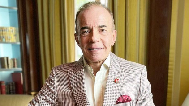 Internado há três meses, Chiquinho Scarpa lamenta ausência em festas de elite: “Uma pena”