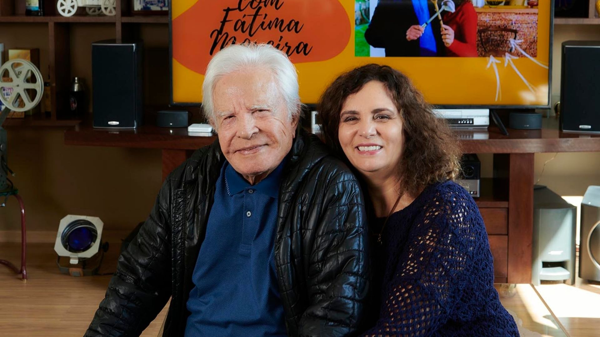 Cid Moreira descarta reconciliação com os filhos após disputa na Justiça: “Prefiro ficar como estou”