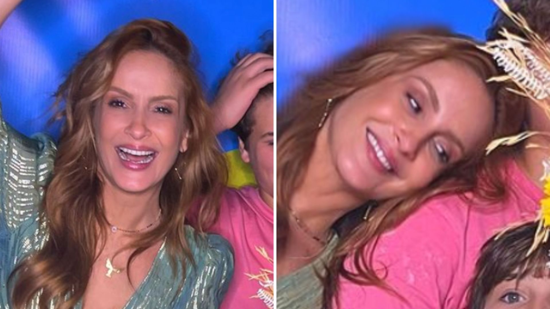 Claudia Leitte comemora os 42 anos e posa em momento raro com os 3 filhos: “Família linda”