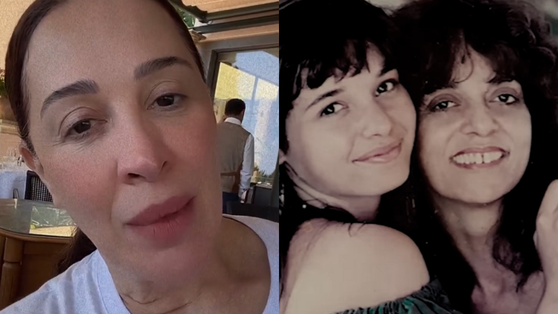 Claudia Raia revela encontro com assassino de Daniella Perez e detalhe assusta: “Em carne viva”