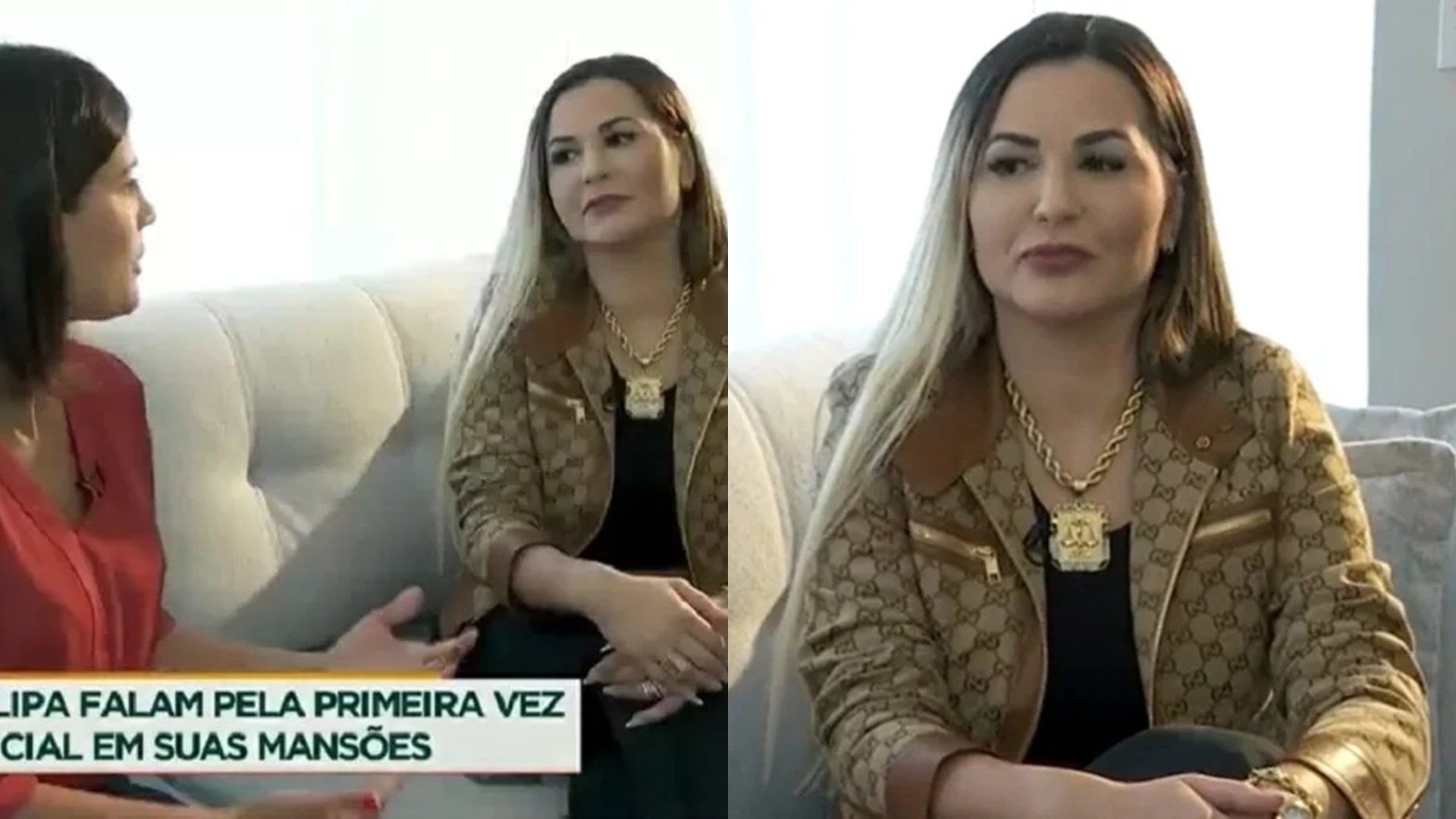 Deolane Bezerra nega envolvimento com crime e desaba após invasão: “Me defender”