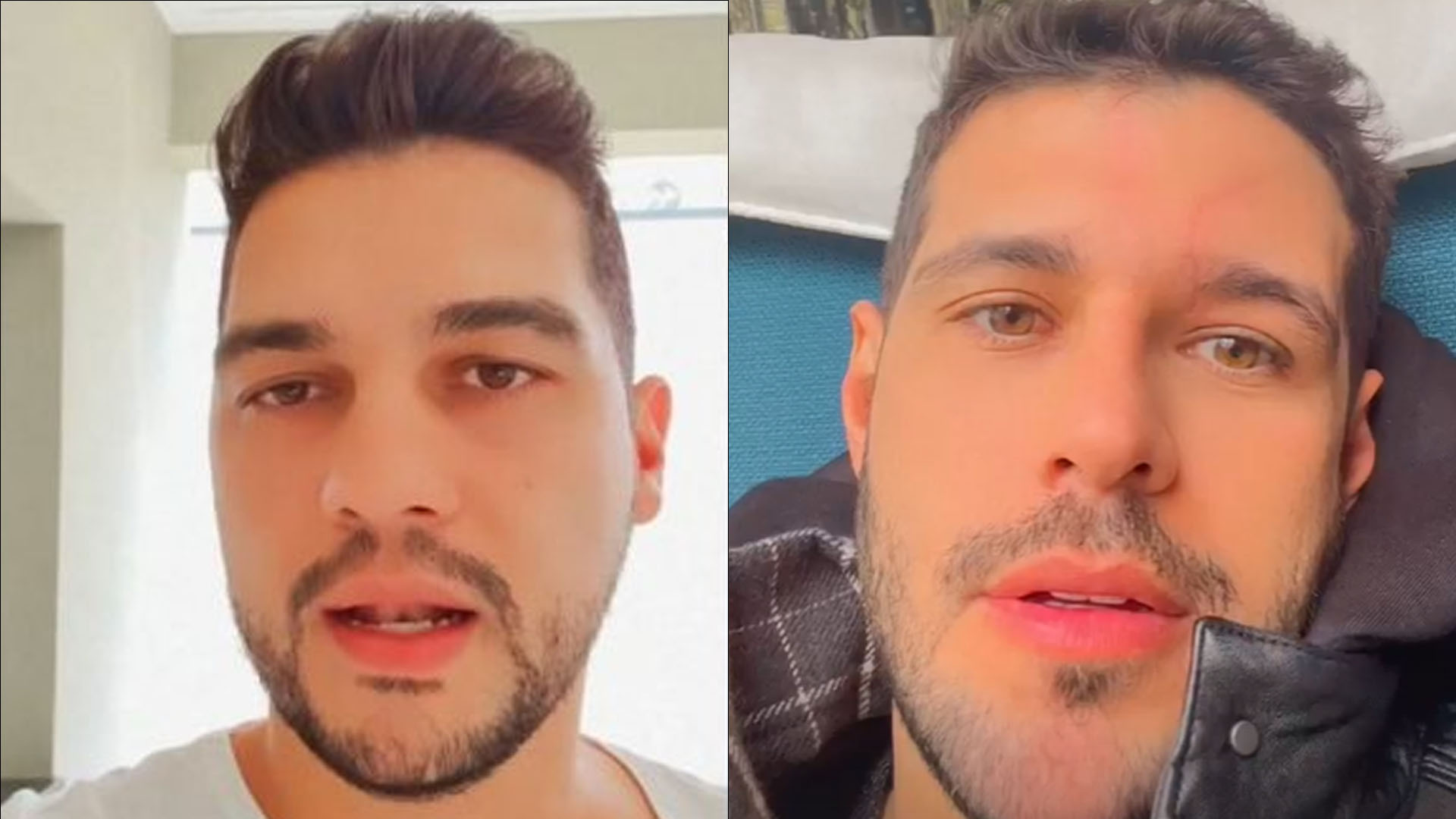Irmão de Rodrigo Mussi descarta reconciliação após briga feia: “Não quero contato”