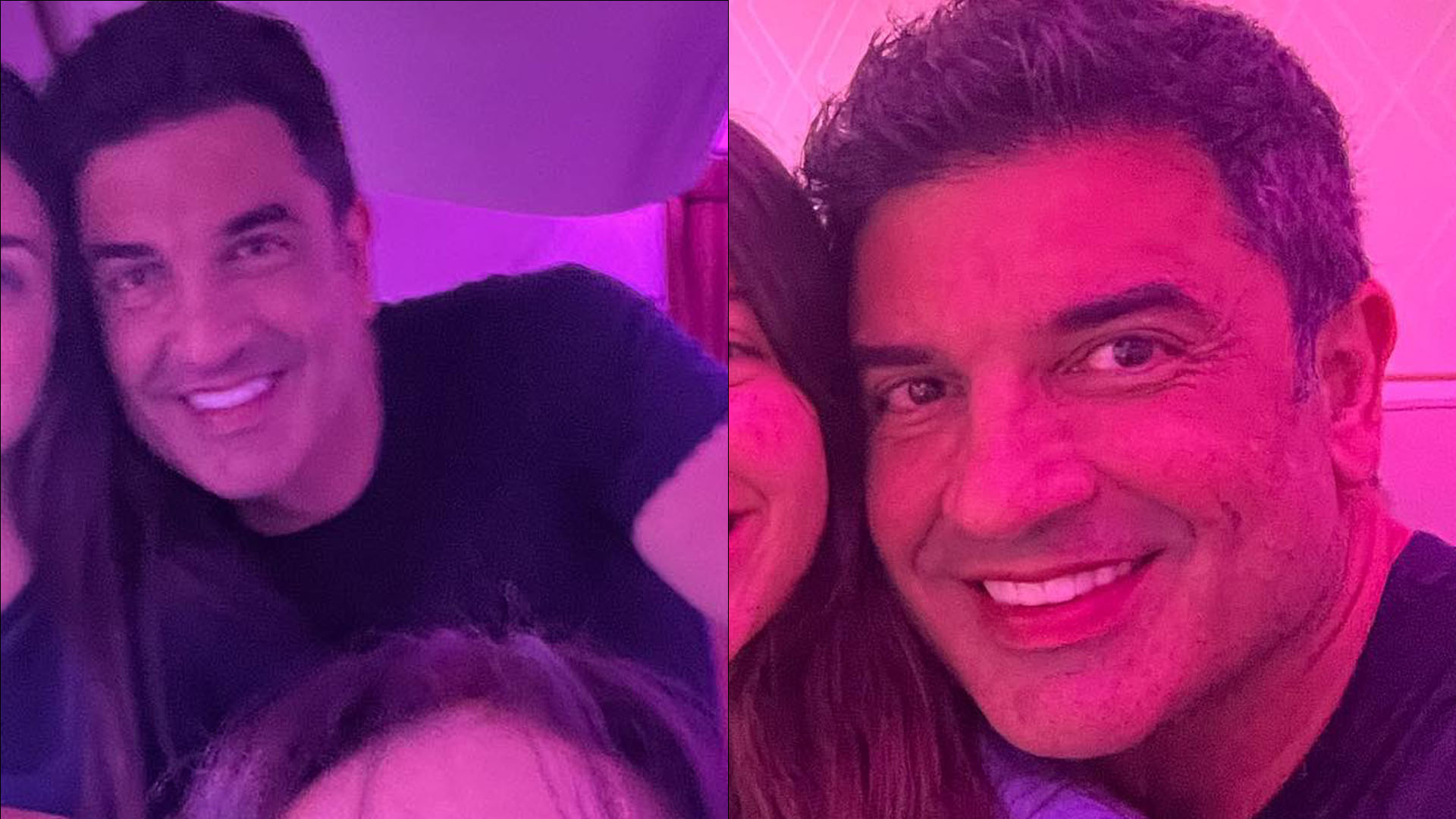 Edu Guedes reúne mãe, filha e namorada em encontro de gerações raro: “Especiais”