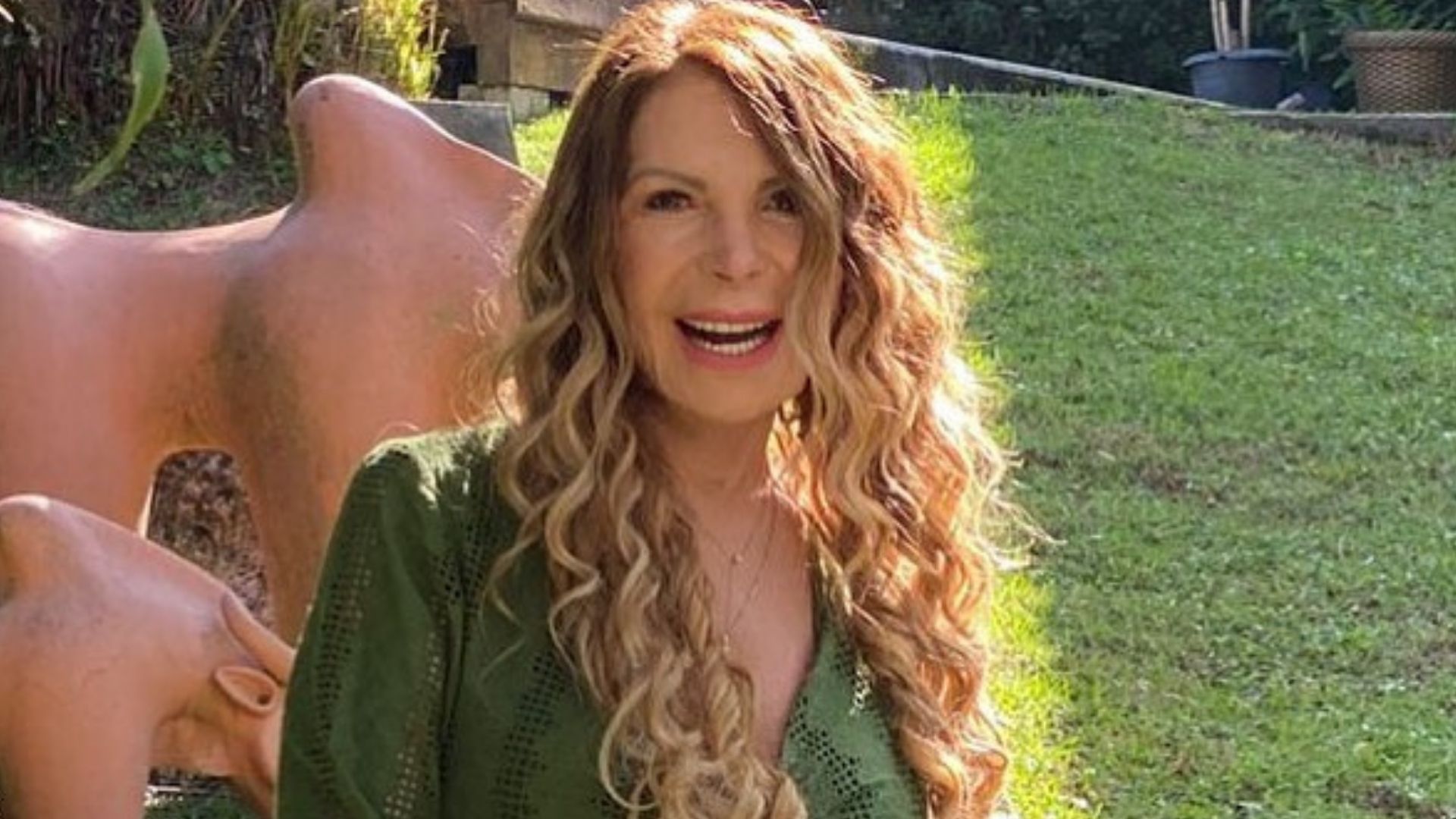 Elba Ramalho é envolvida em acidente em Ipanema e atropela ex-presidente da Riotur