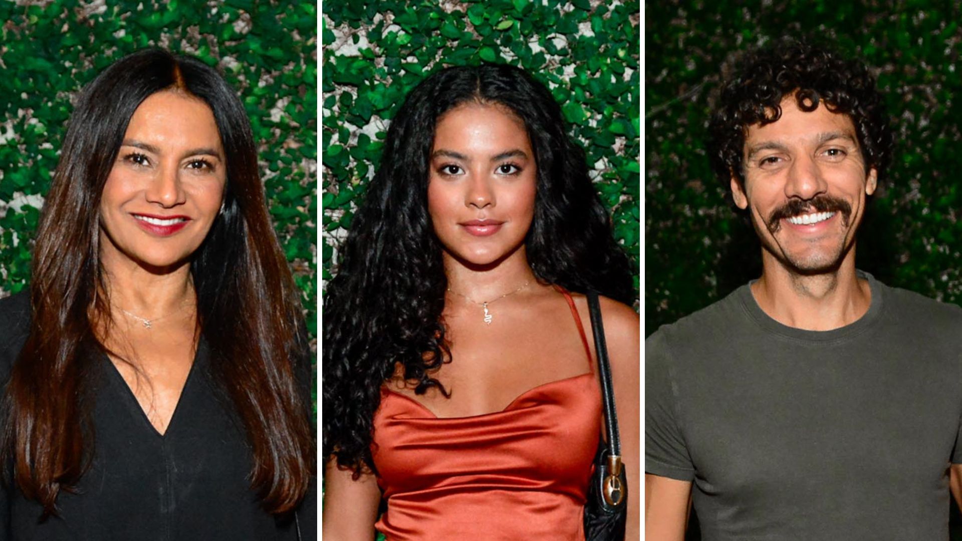Elenco de ‘Pantanal’ se reúne em festa privada na mansão luxuosa de Murilo Benício