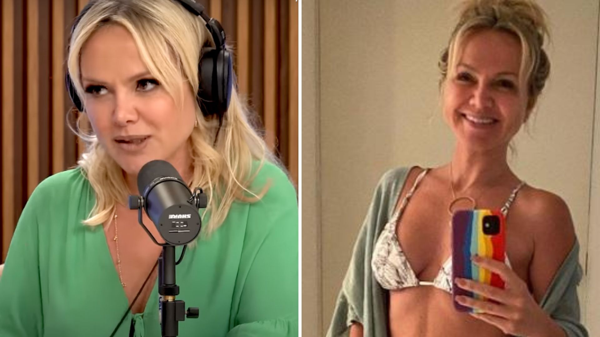 Eliana defende barriga cheia de cicatrizes e diz que não vai apagar: “Parte da minha história”