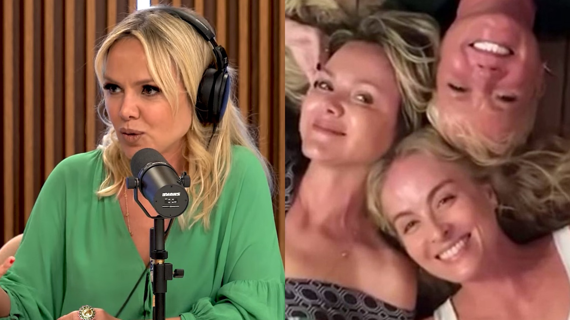 Eliana é direta e entrega segredo sobre amizade com Xuxa e Angélica: “Nos ajudou”