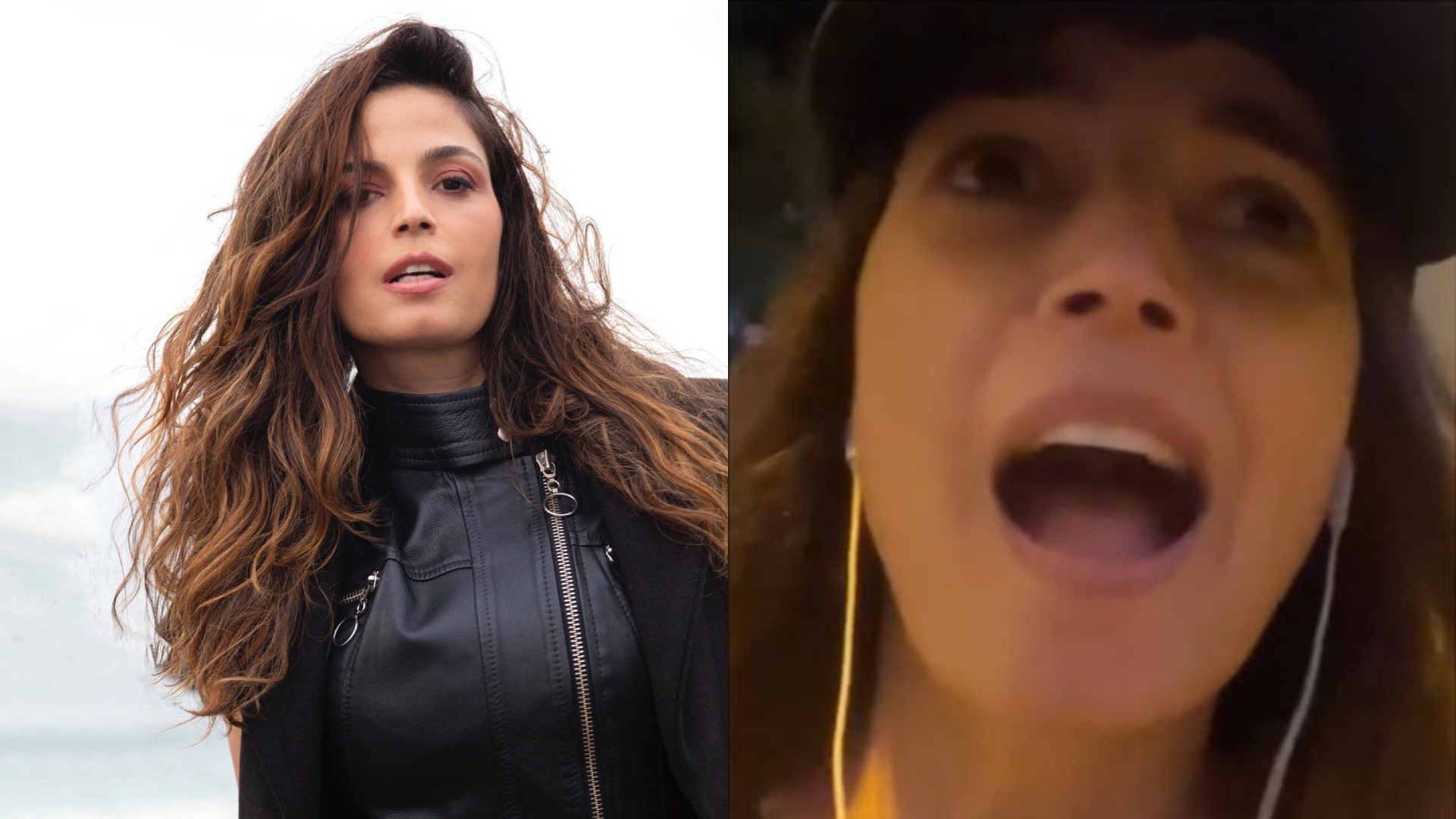 Emanuelle Araújo é detonada após desdenhar de paparazzo: “Está se achando”