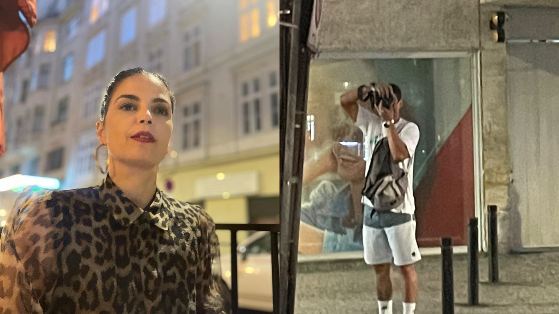 Revoltado, paparazzo desdenhado por Emanuelle Araújo se pronuncia: “Trabalho digno”