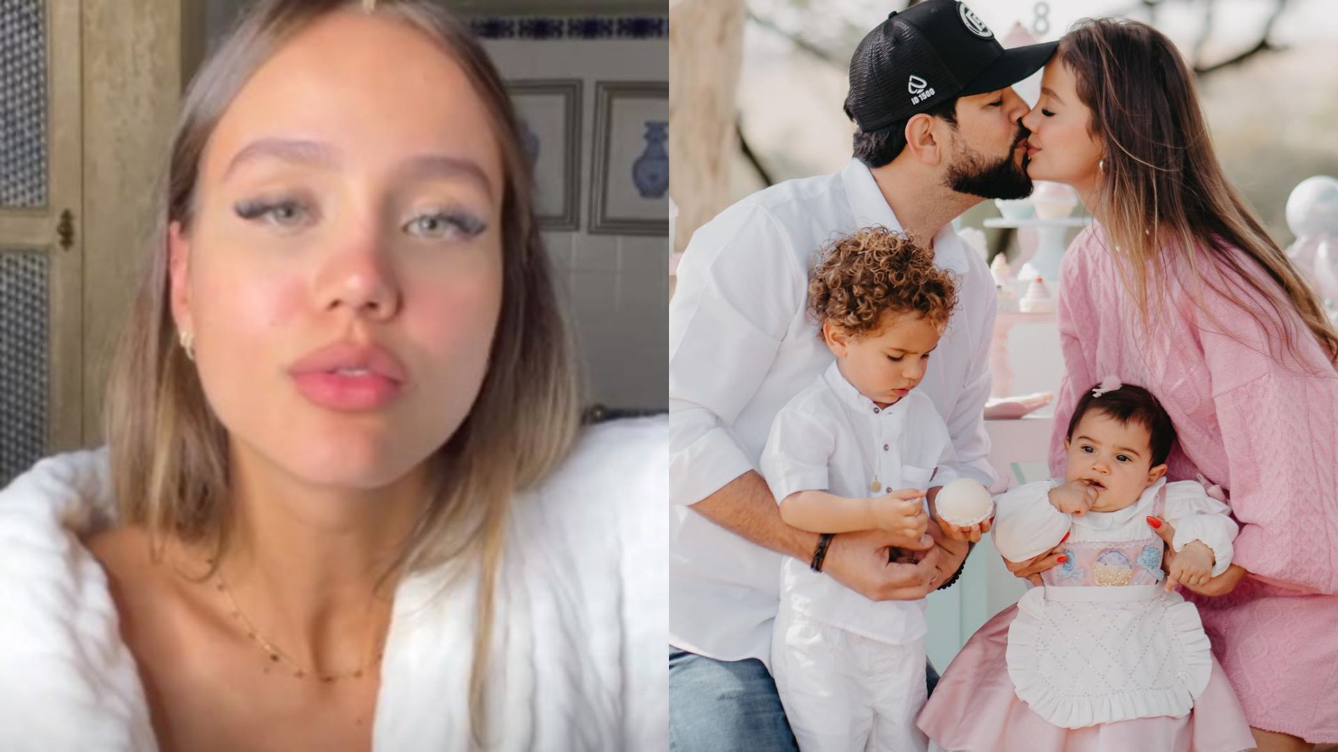 Esfriou? Biah Rodrigues detalha relação com Sorocaba depois dos filhos: “Aprendendo”