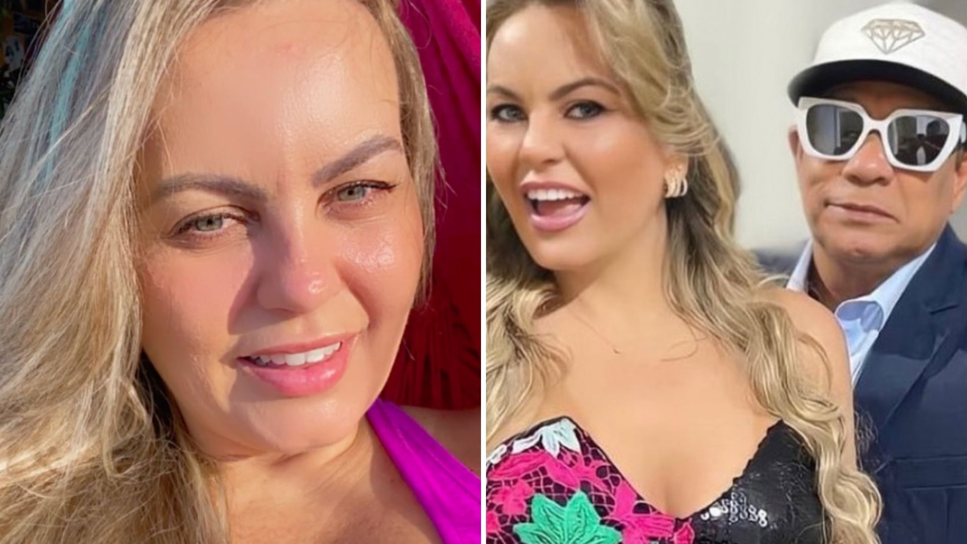 Esposa de Liminha faz desabafo misterioso no aniversário do marido: “Não desista”
