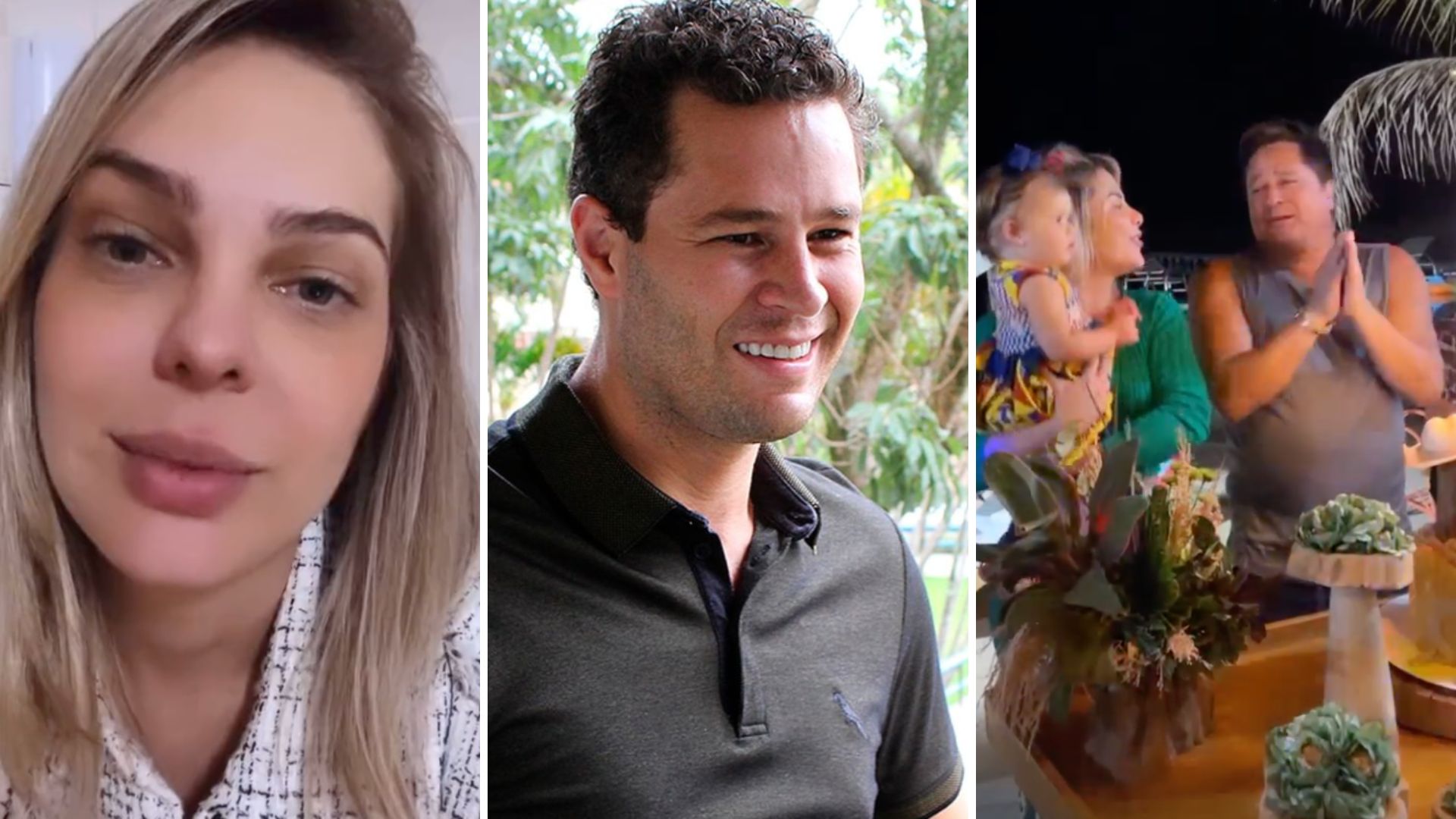 Pedro Leonardo não é convidado para aniversário de Leonardo e esposa desabafa: “Nem sabia”