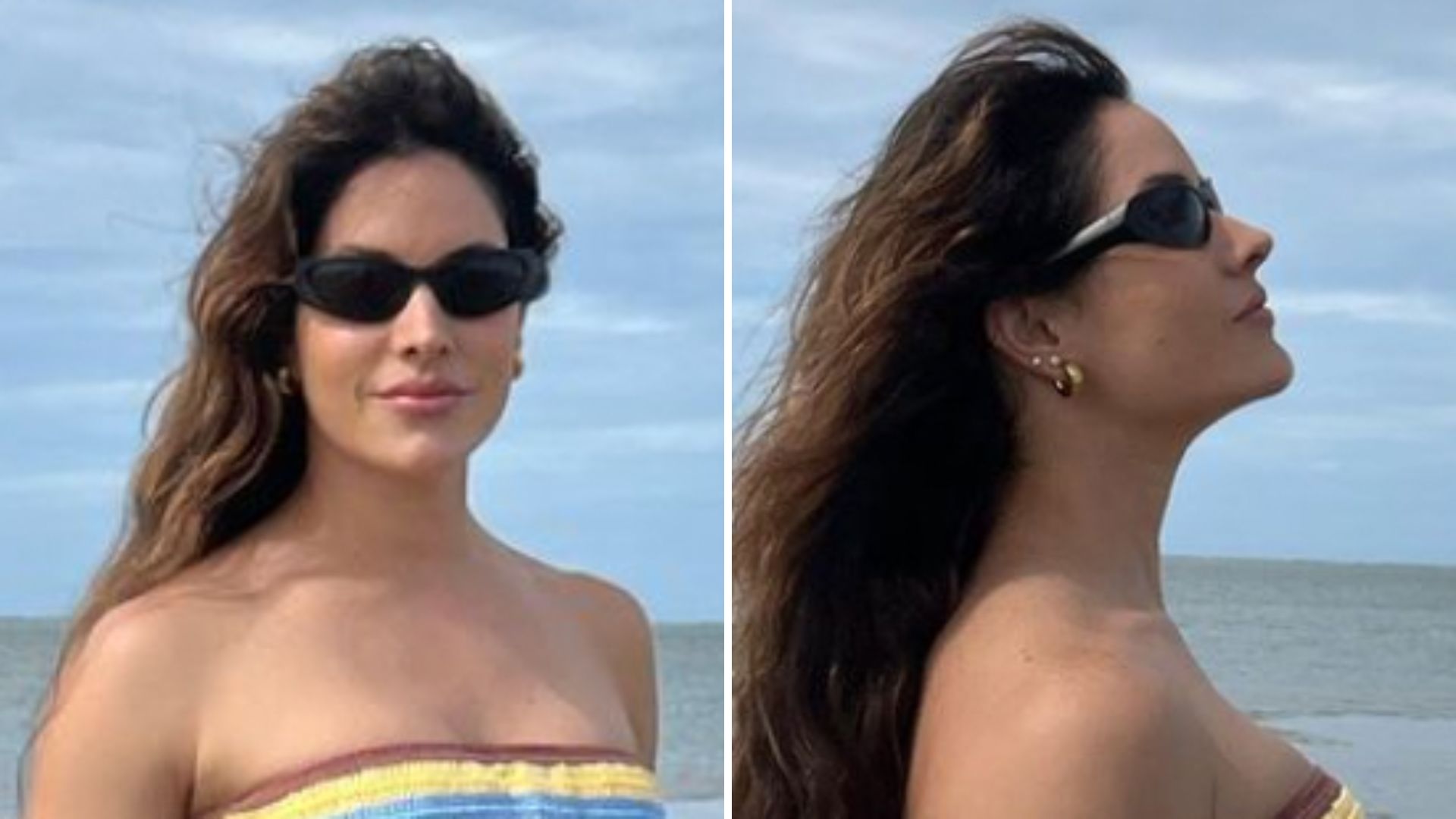 Esposa de Wesley Safadão choca fãs ao exibir corpo sequinho com biquíni de crochê: “Corpaço”