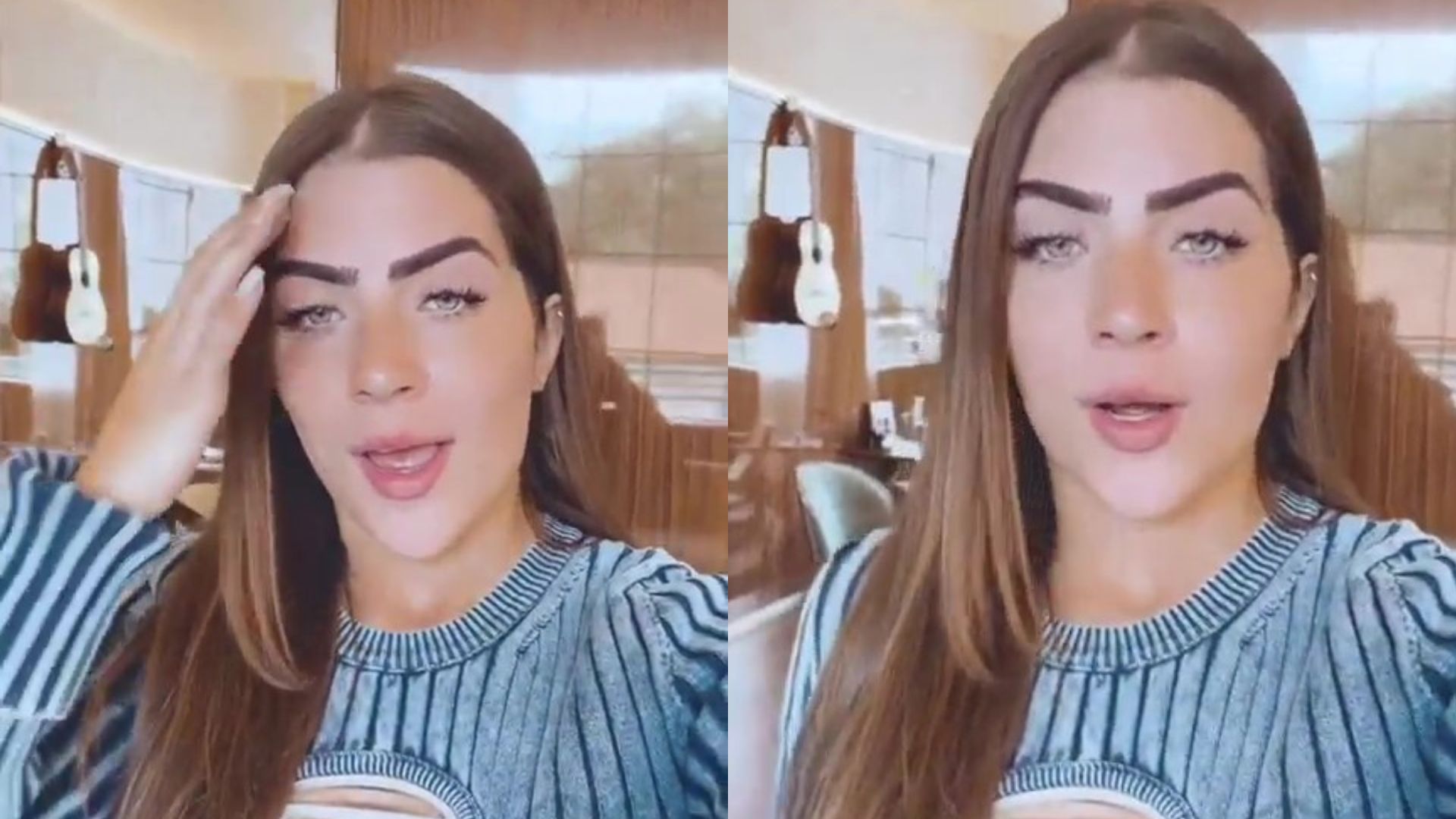 Ex-BBB Jade Picon joga indireta para quem prejudica os outros: “Indignada”
