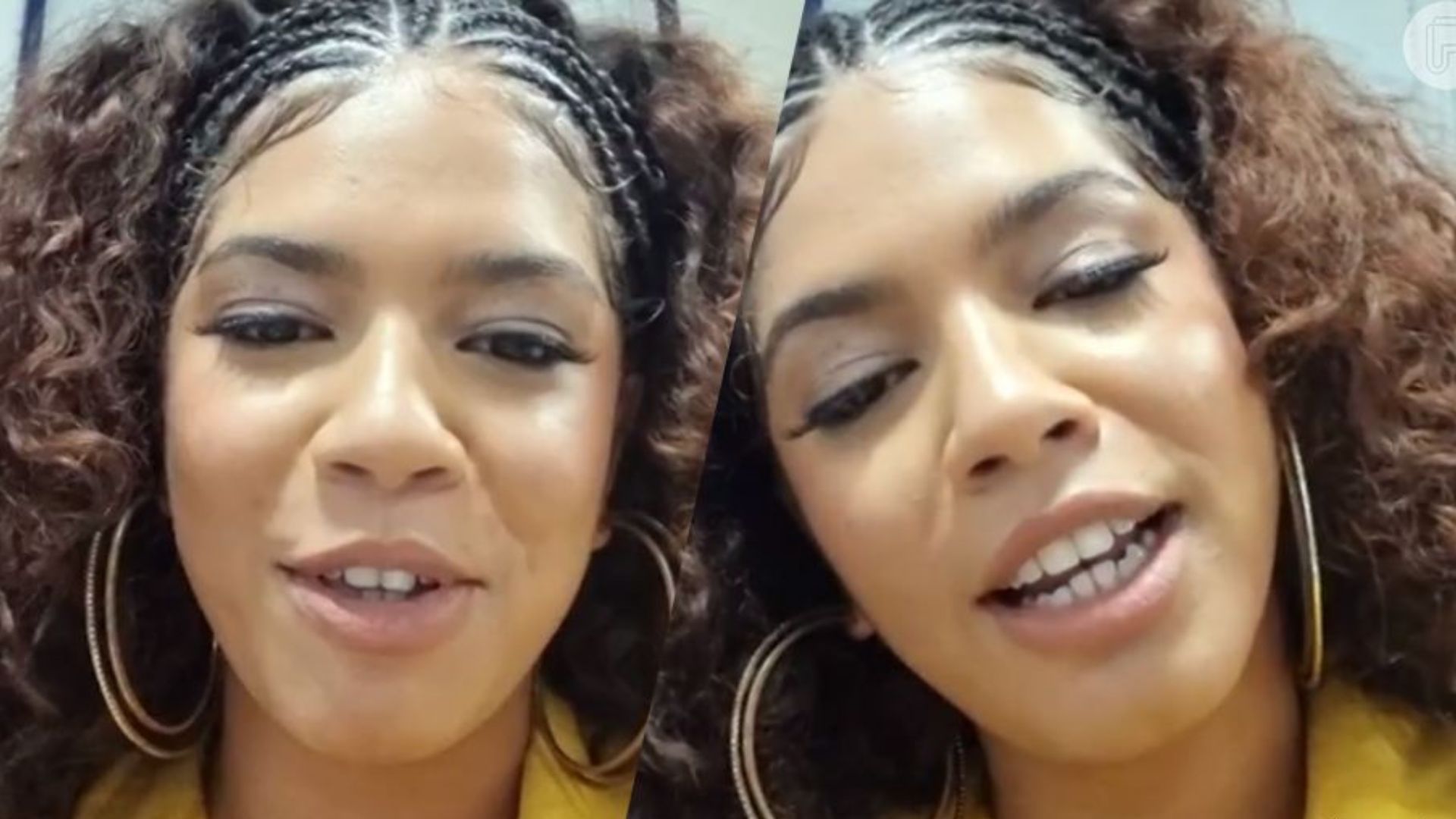 Ex-BBB Maria choca ao descobrir verdadeiro dia do aniversário: “Comemoro errado há 22 anos”