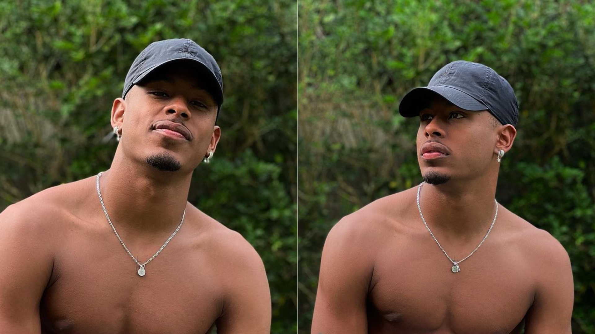 Sem camisa, ex-BBB Paulo André exibe tanquinho trincado e fãs piram: “Gostoso”