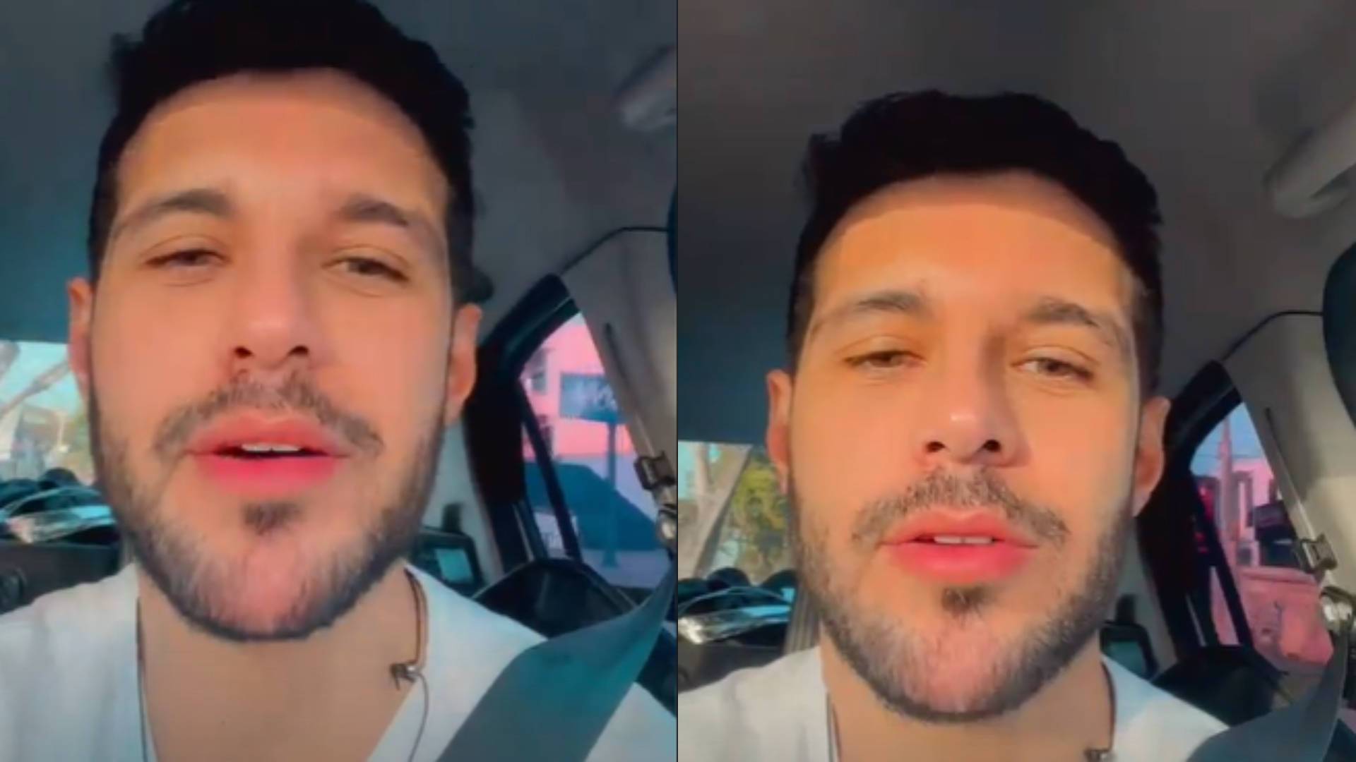 Em meio a briga com irmão, ex-BBB Rodrigo Mussi manda indireta: “Nem minha família”
