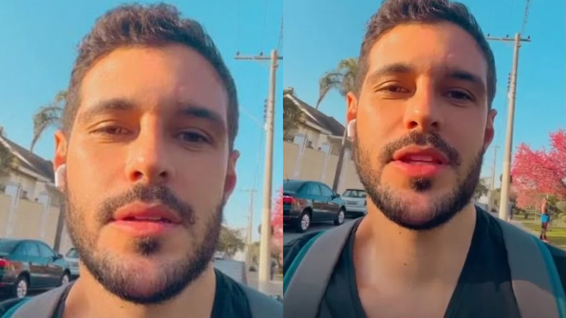 Ex-BBB Rodrigo Mussi revela como ficou relação com a mãe após acidente: “Não quis”