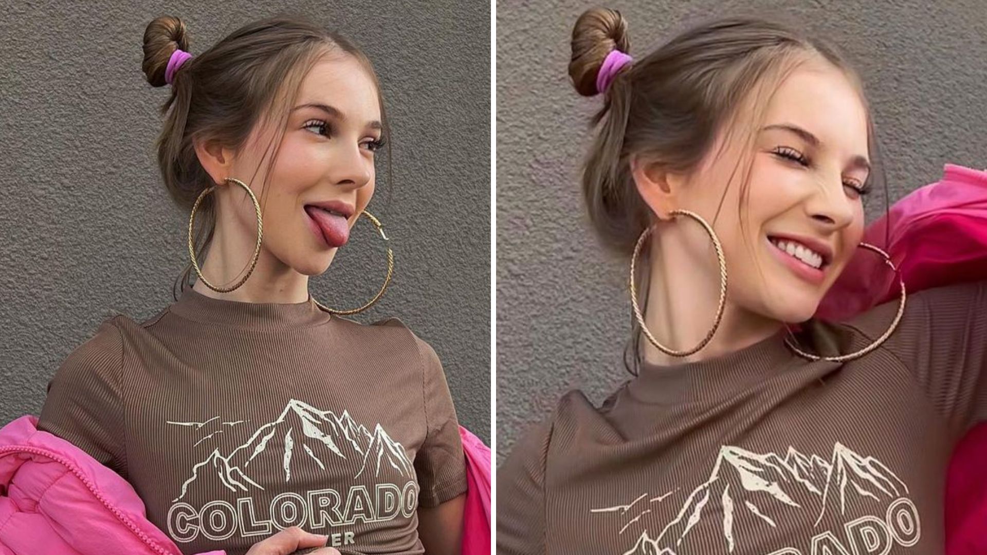 Ex de Pyong Lee levanta o cropped e causa inveja com barriga sequinha: “Rebelde”
