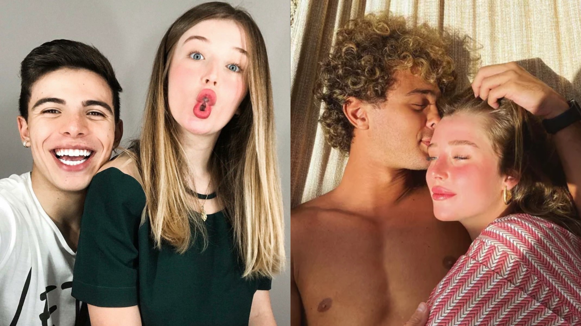 Vivendo novo namoro, Duda Reis já viveu romance sério com ex e atual de Larissa Manoela; relembre