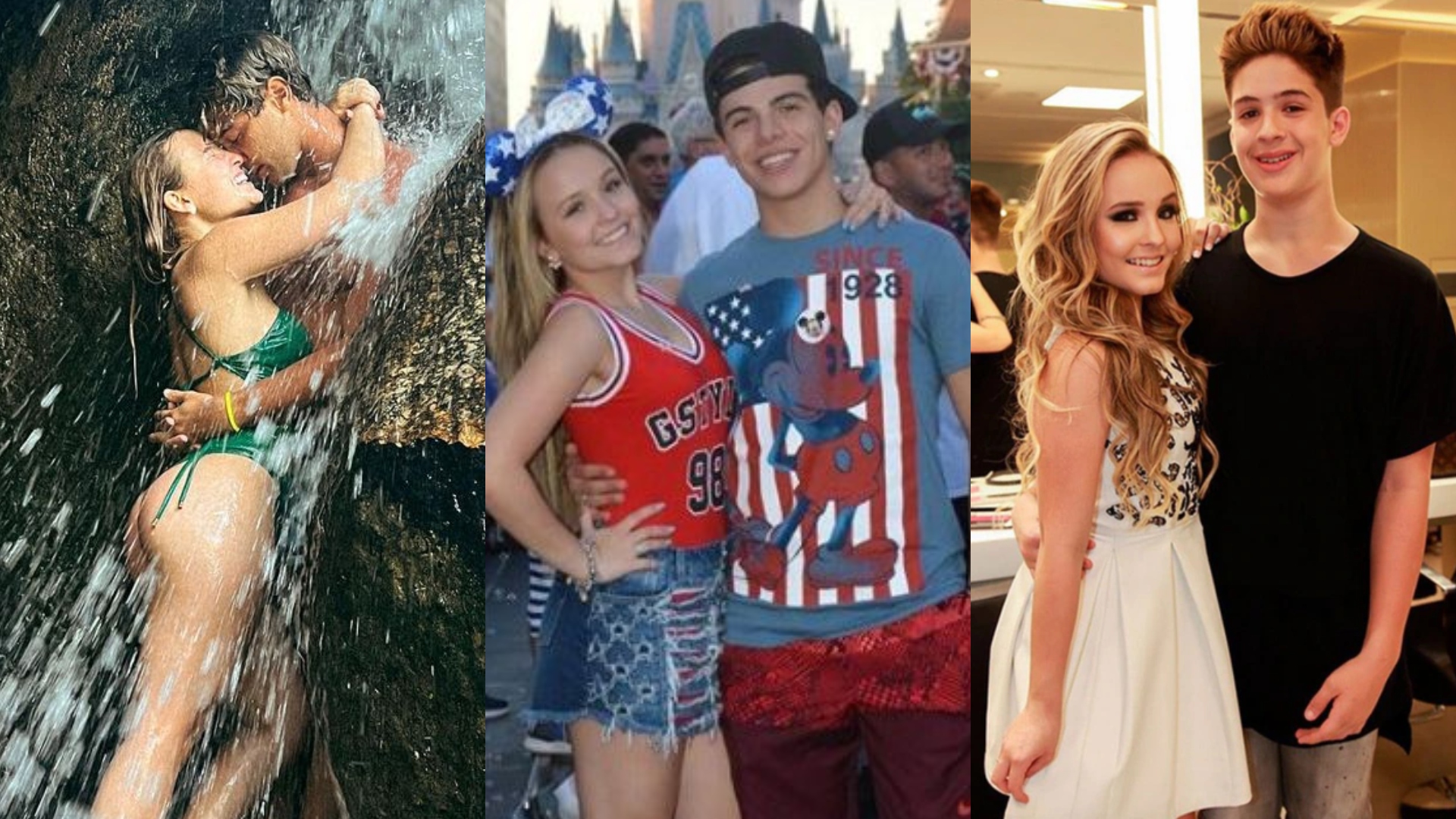 Aos 21 anos, Larissa Manoela vive romance com ator, mas já teve outros 5 namorados; relembre