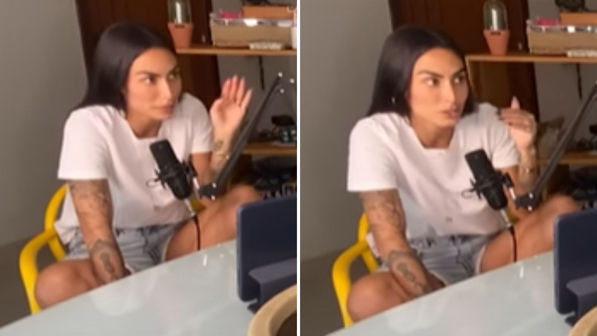 Ex-Power Couple Anna Clara Maia revela manipulação do reality: “Tendencioso”