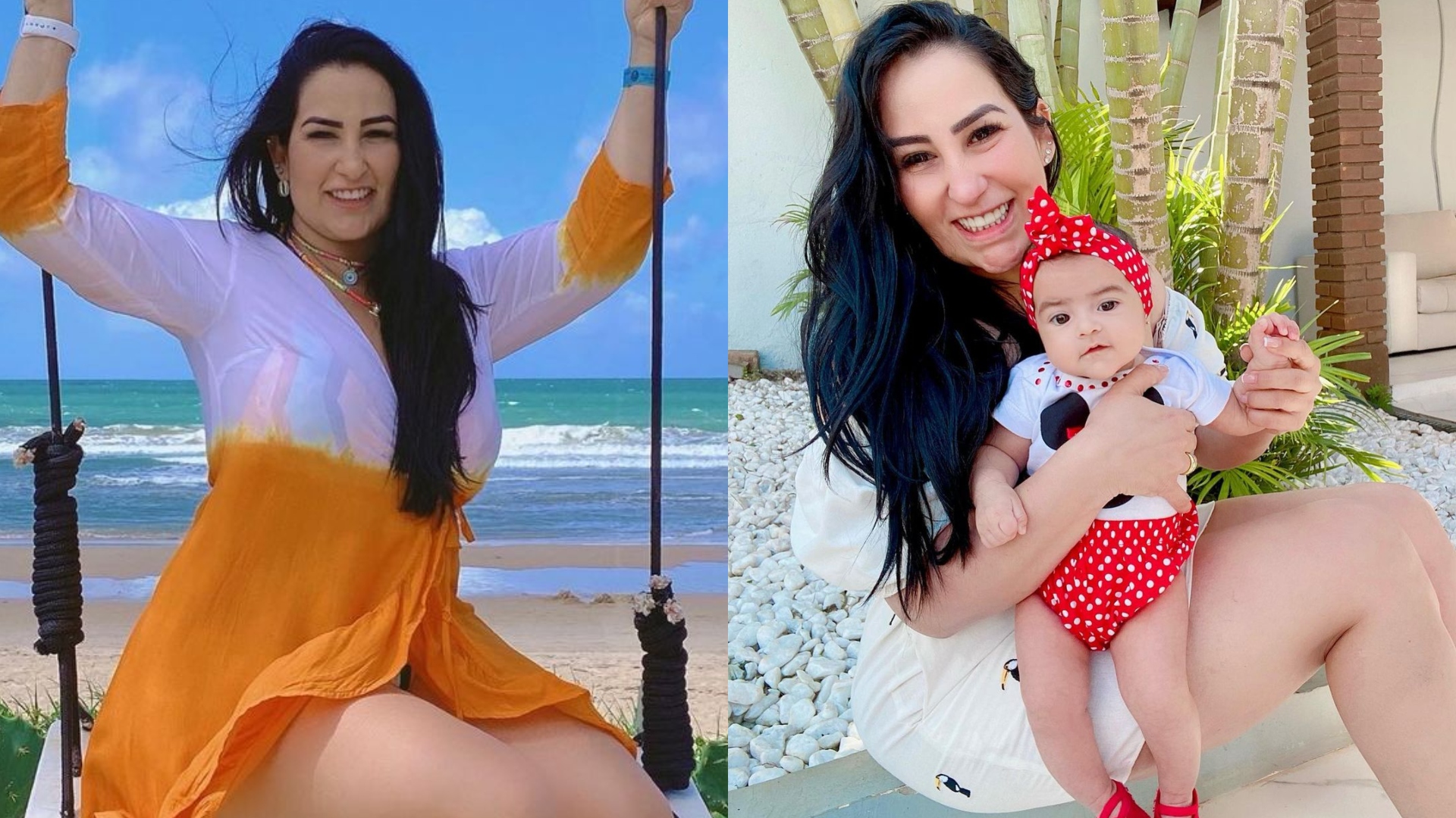 Aos 42 anos, Fabiola Gadelha revela batalha após a chegada de filha temporã: “A gente não esperava”