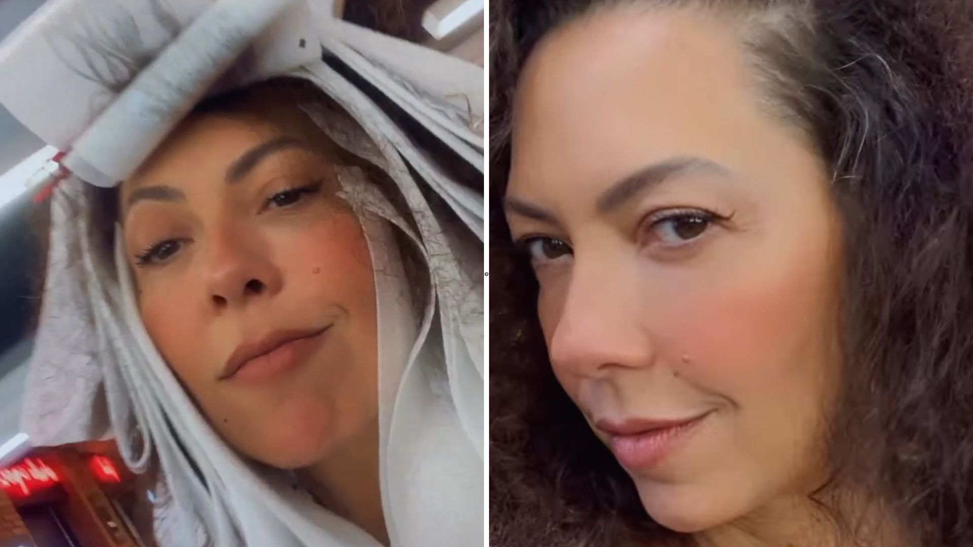 Fabiula Nascimento muda o visual em salão de luxo e surge radiante: “Caraca”
