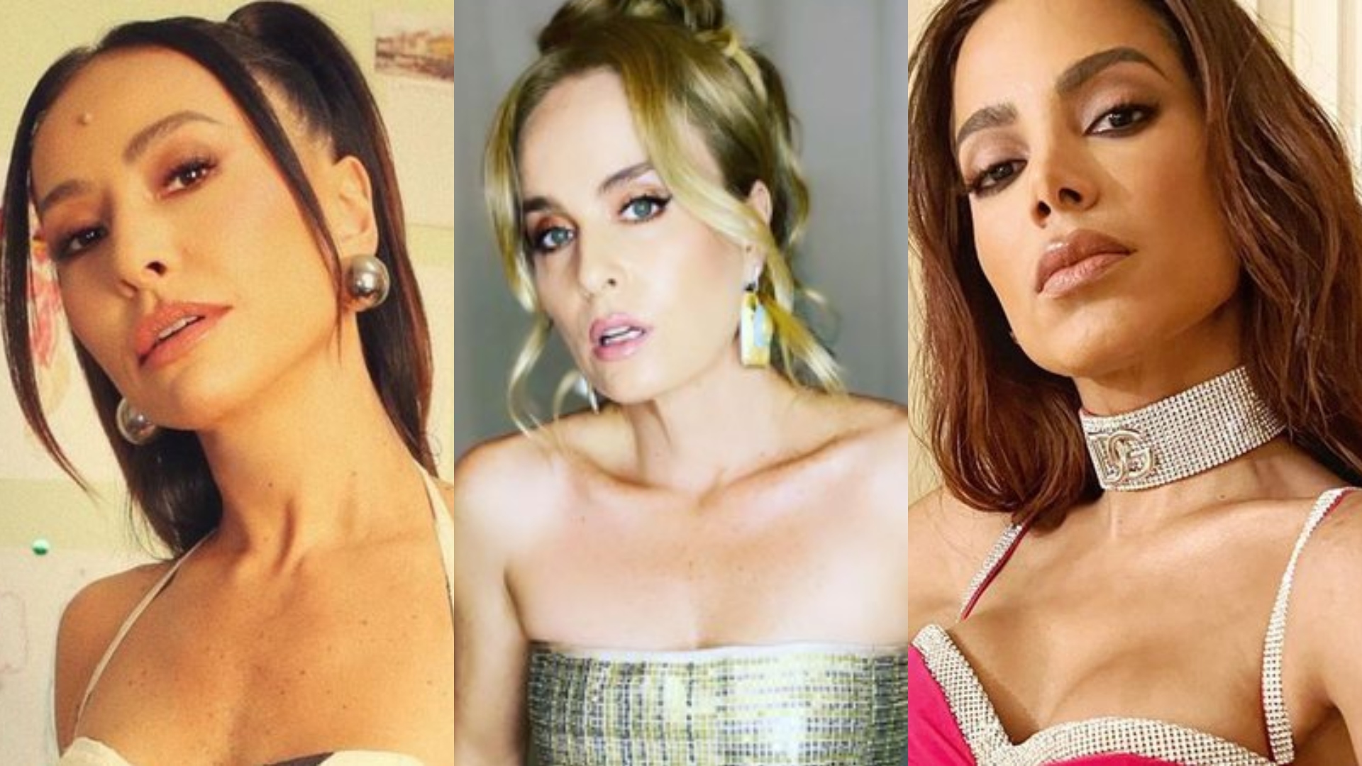 Sabrina Sato, Angélica e Anitta: as famosas que adoram e usam brinquedos eróticos