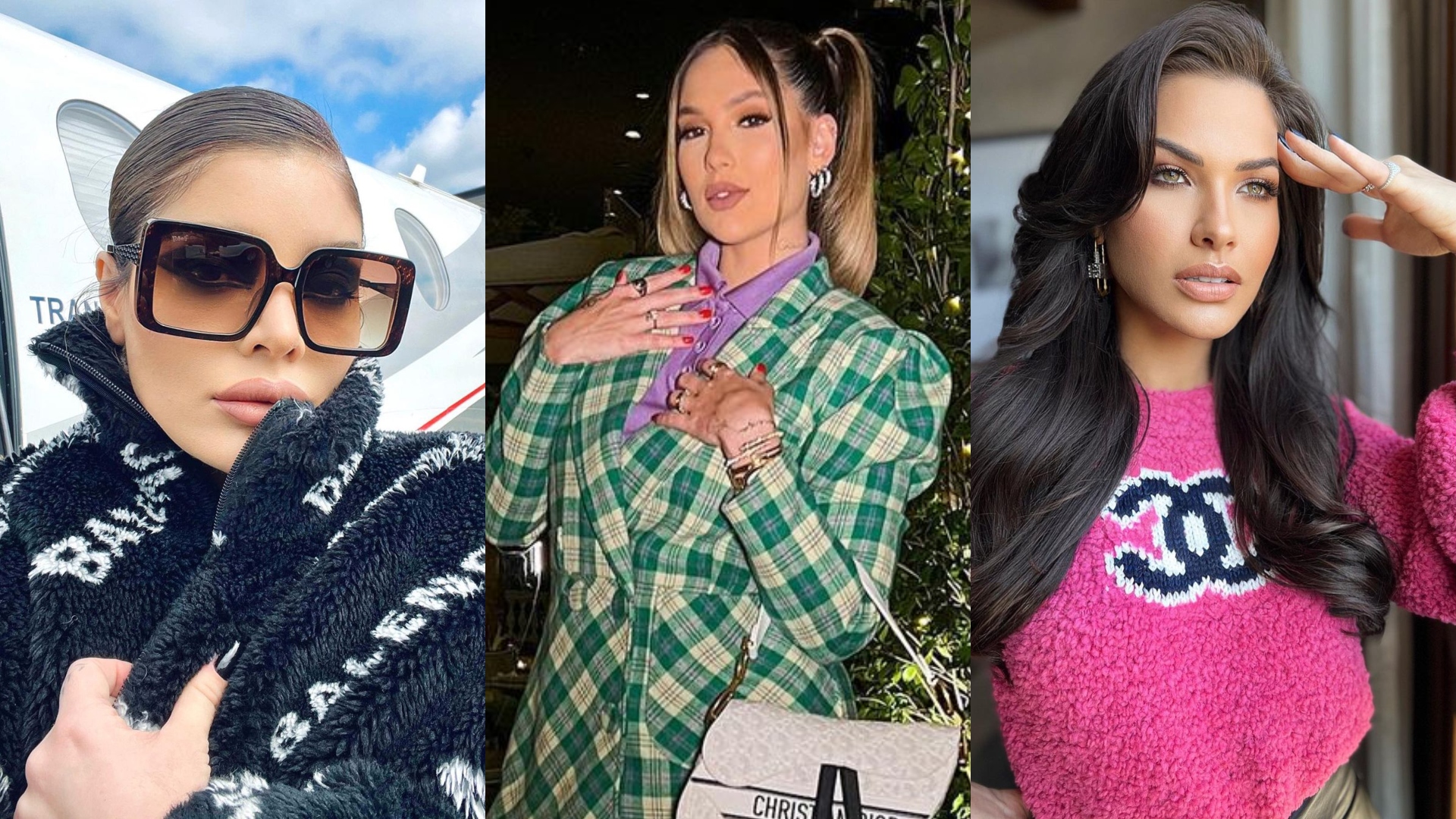 Quem pode, pode! Gkay, Virgínia e Andressa Suita: as famosas que gastaram uma fortuna em seus looks