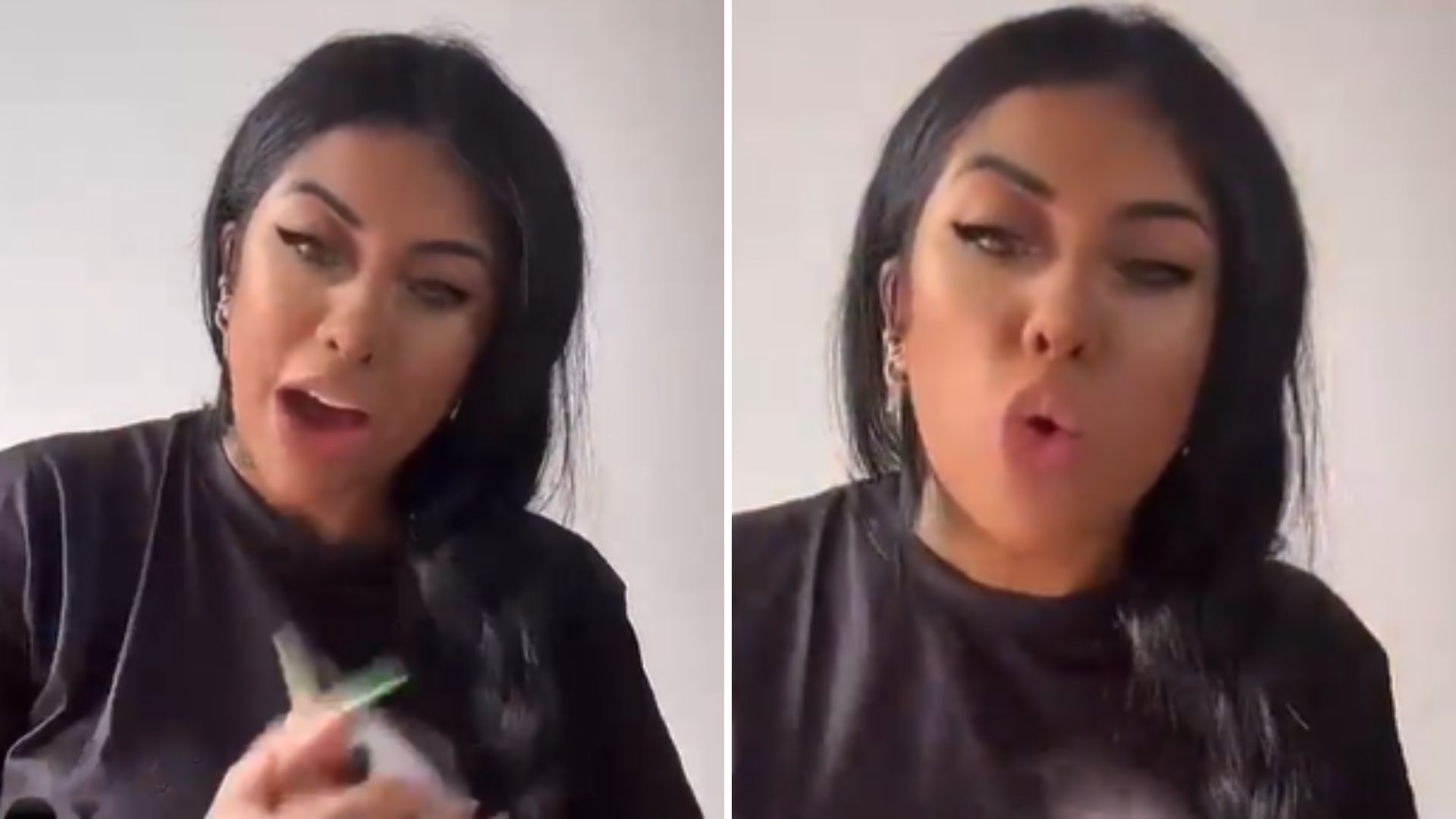 Fernanda Medrado solta os cachorros ao ser desmerecida por fã: “Levanta o c* e faz igual”