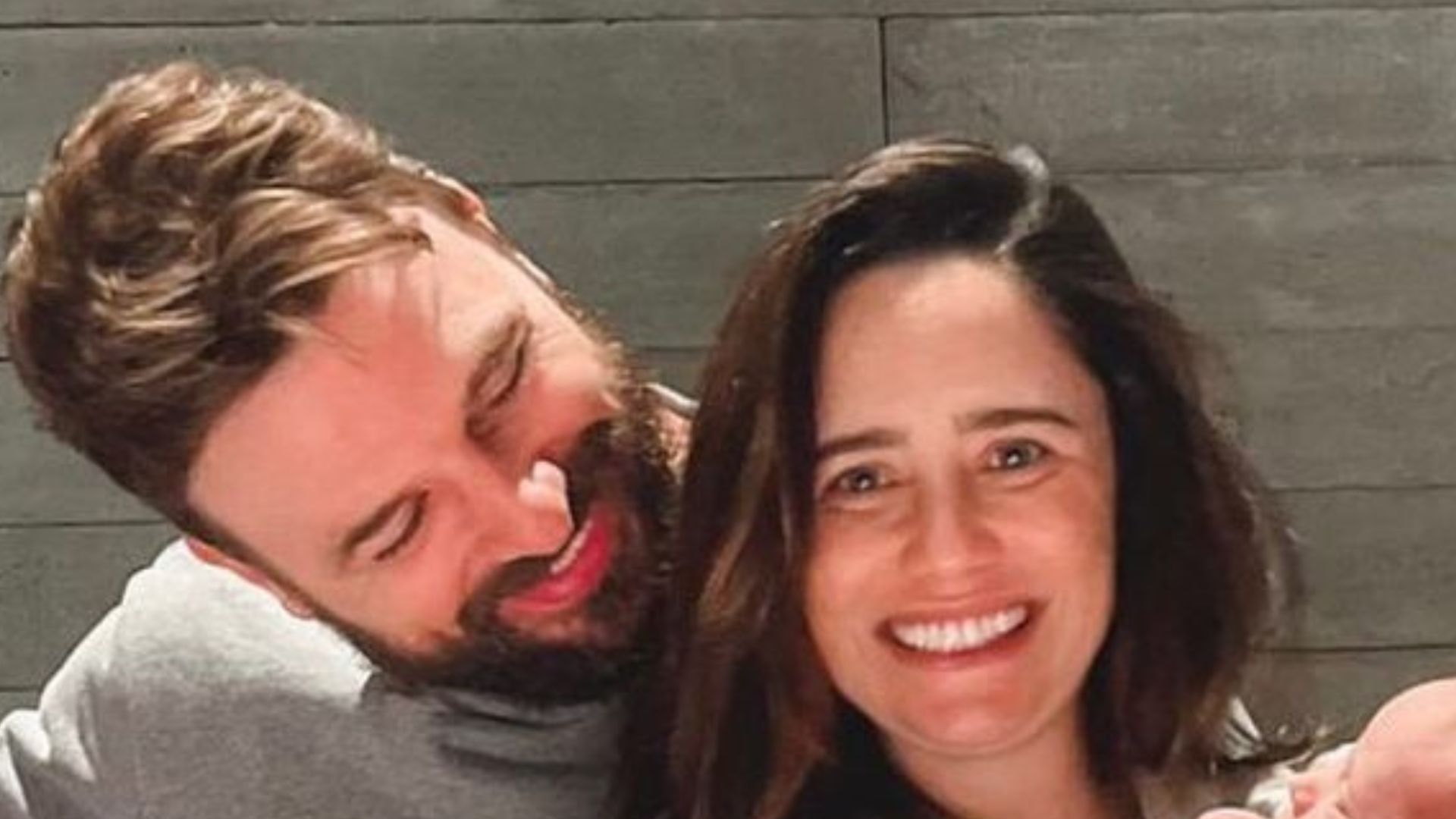Ele é lindo! Fernanda Vasconcellos mostra o rostinho do filho pela primeira vez: “Um príncipe”