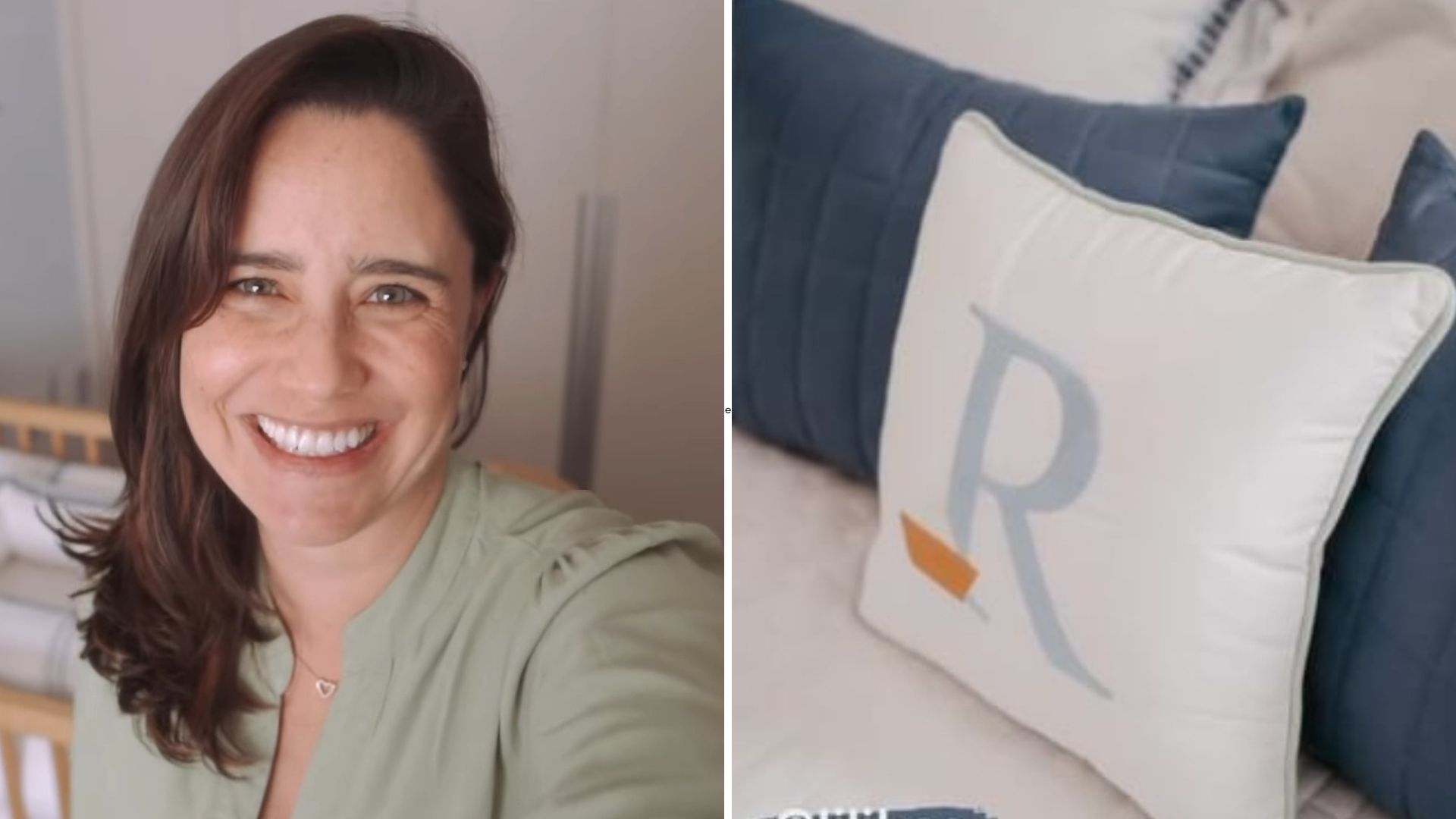 Fernanda Vasconcellos apresenta quartinho nada básico do primeiro filho, Romeo; veja fotos