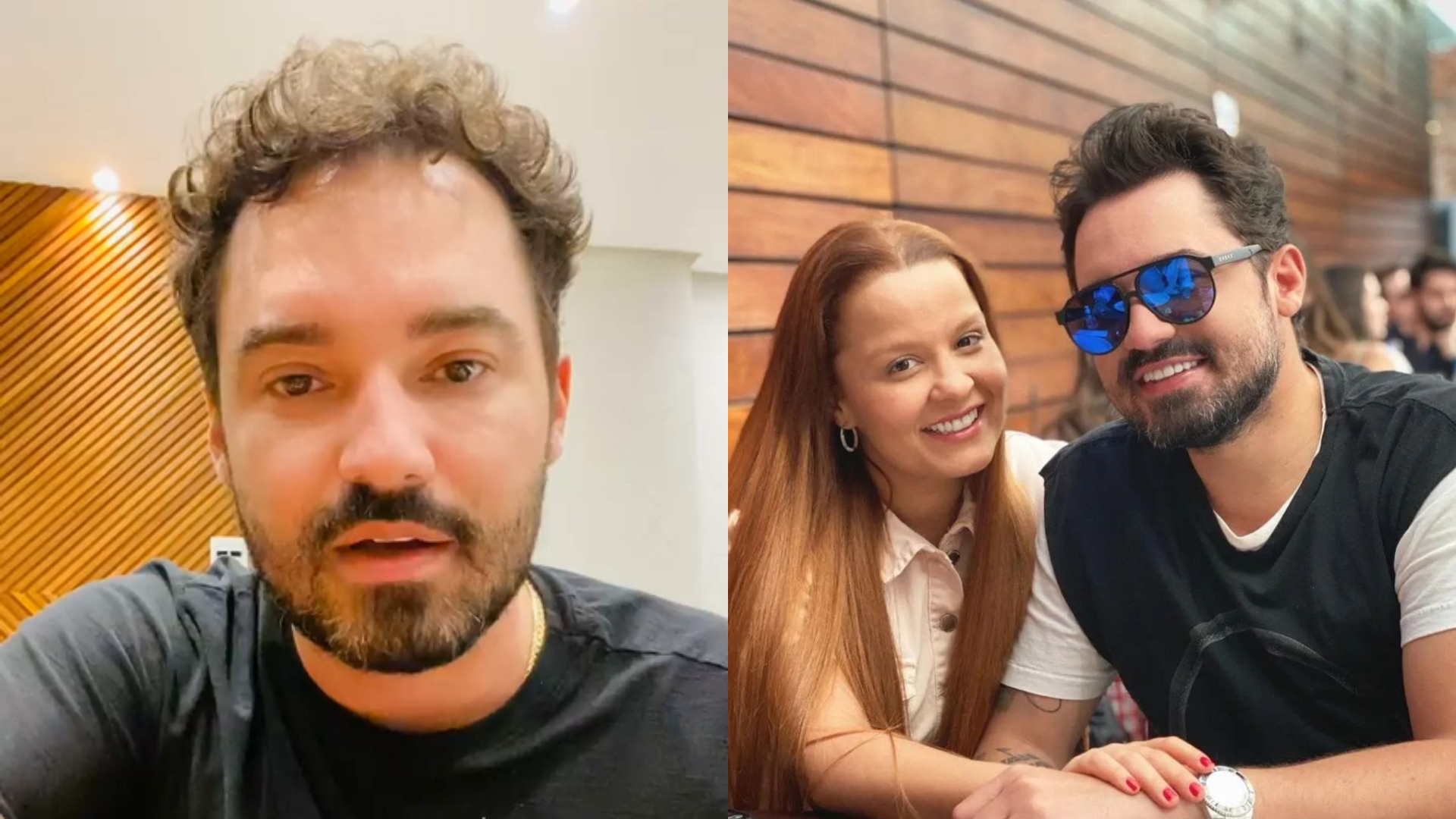 Fernando se revolta com críticas após décima reconciliação com Maiara: “Me deixa”